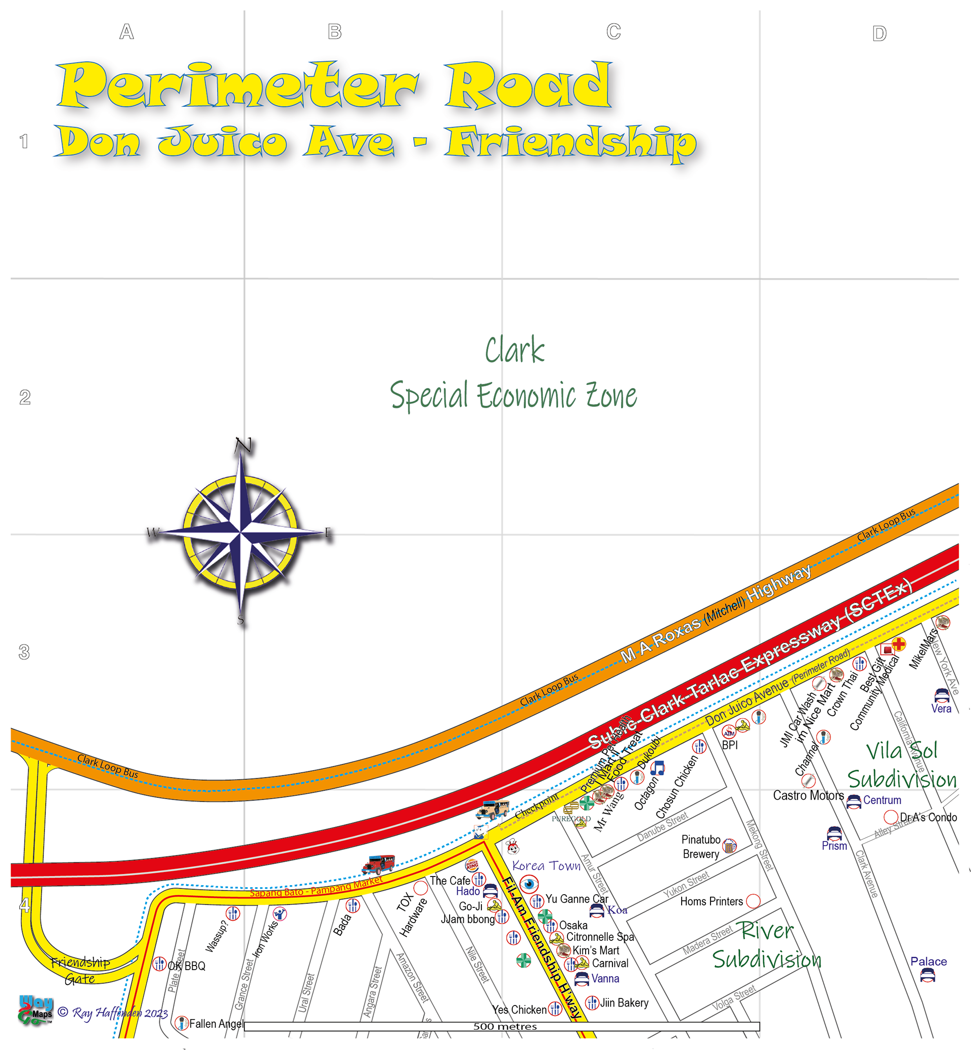 Friendship - Perimeter Road