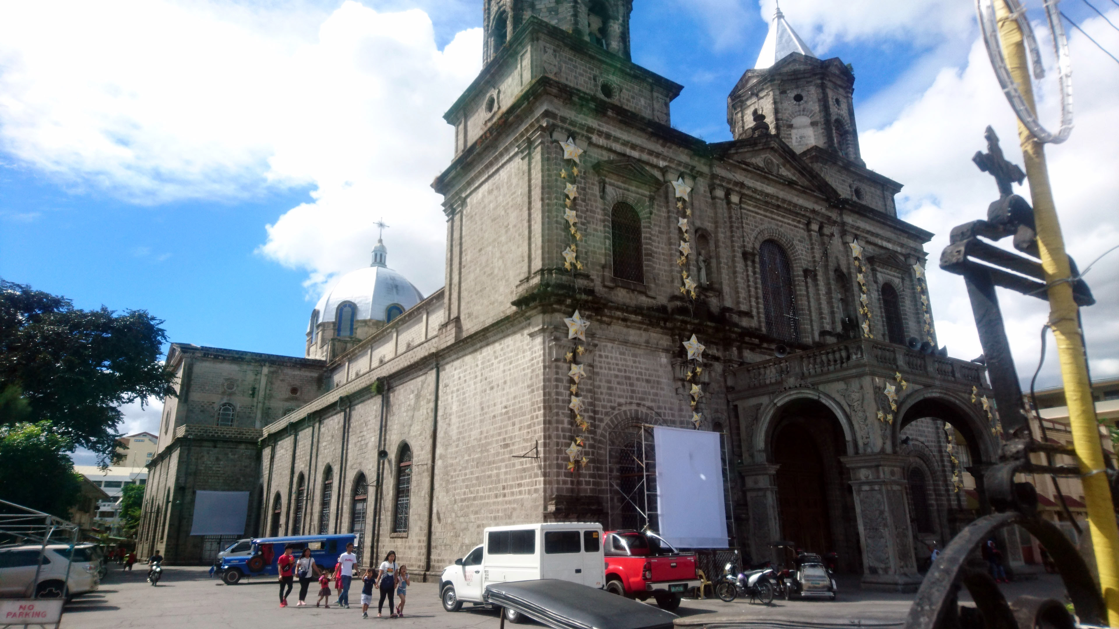 Holy Rosary Church, Angeles City