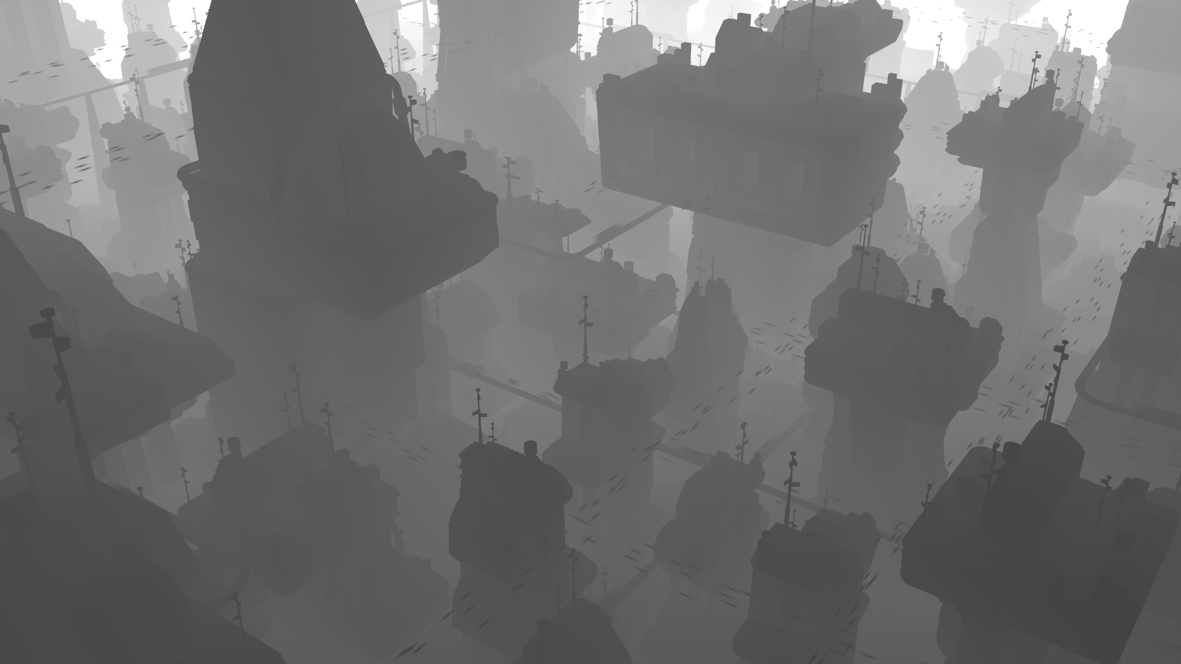 Z-Depth render pass