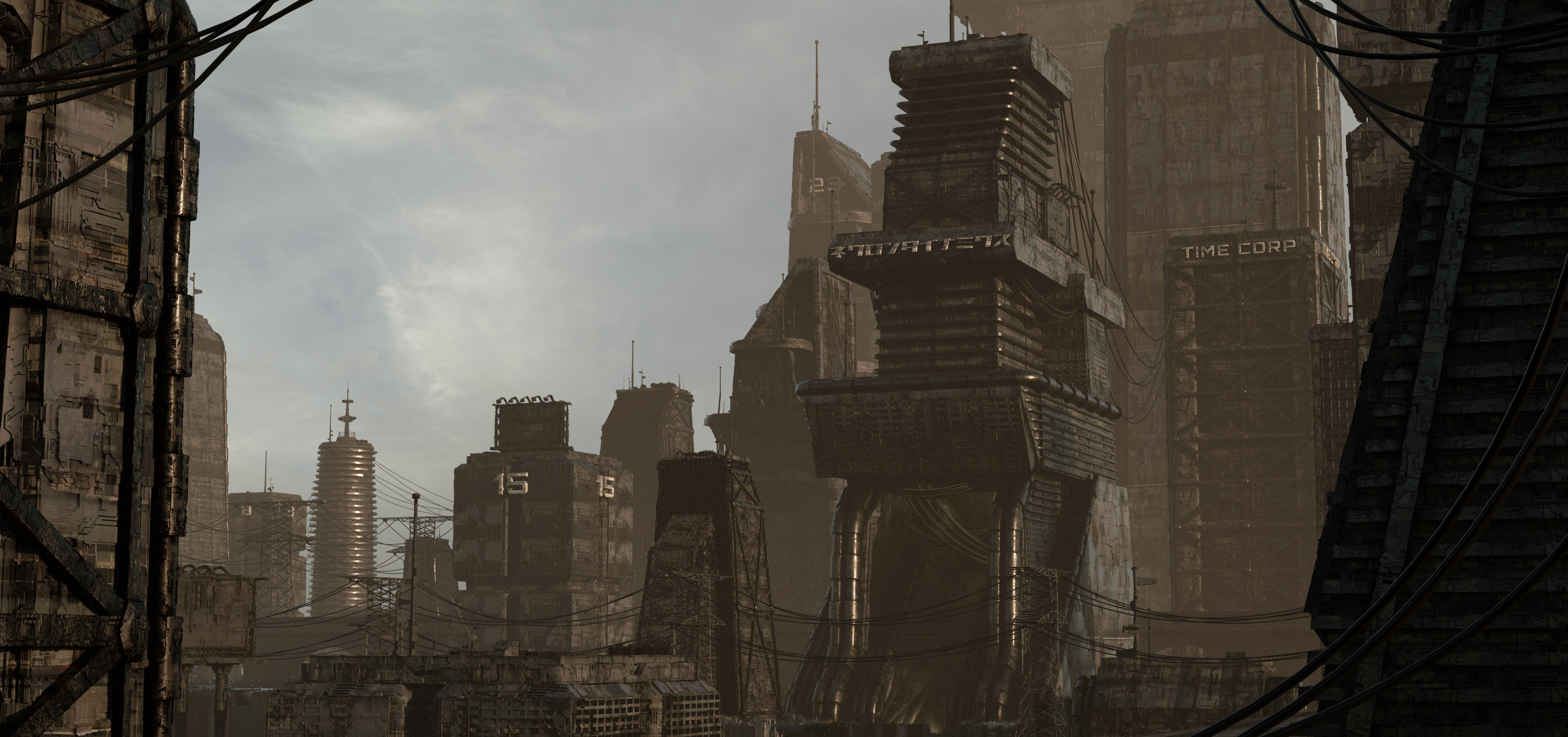 Render from Cinema4D + Octane Render