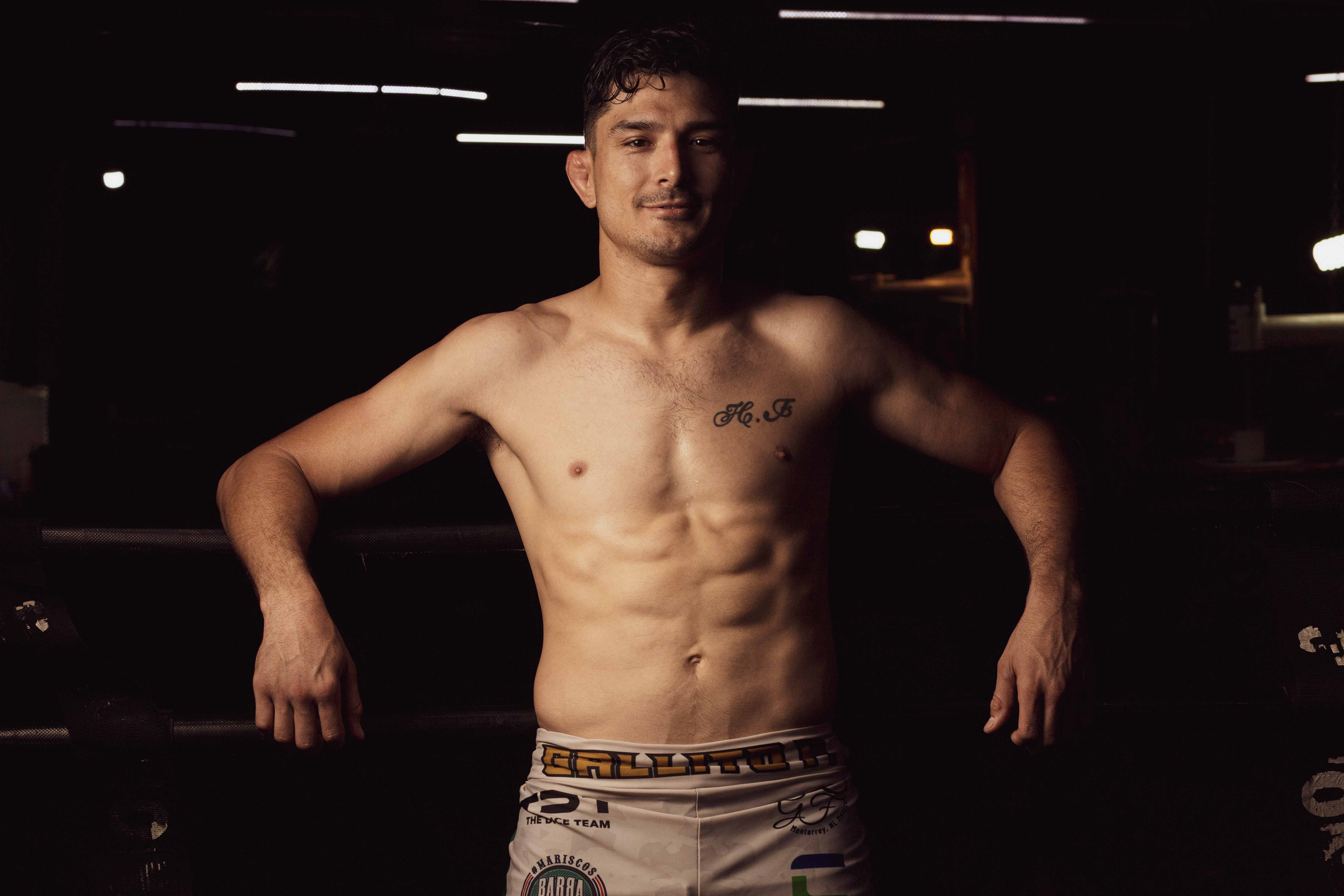 Alejandro "El Gallito" Flores