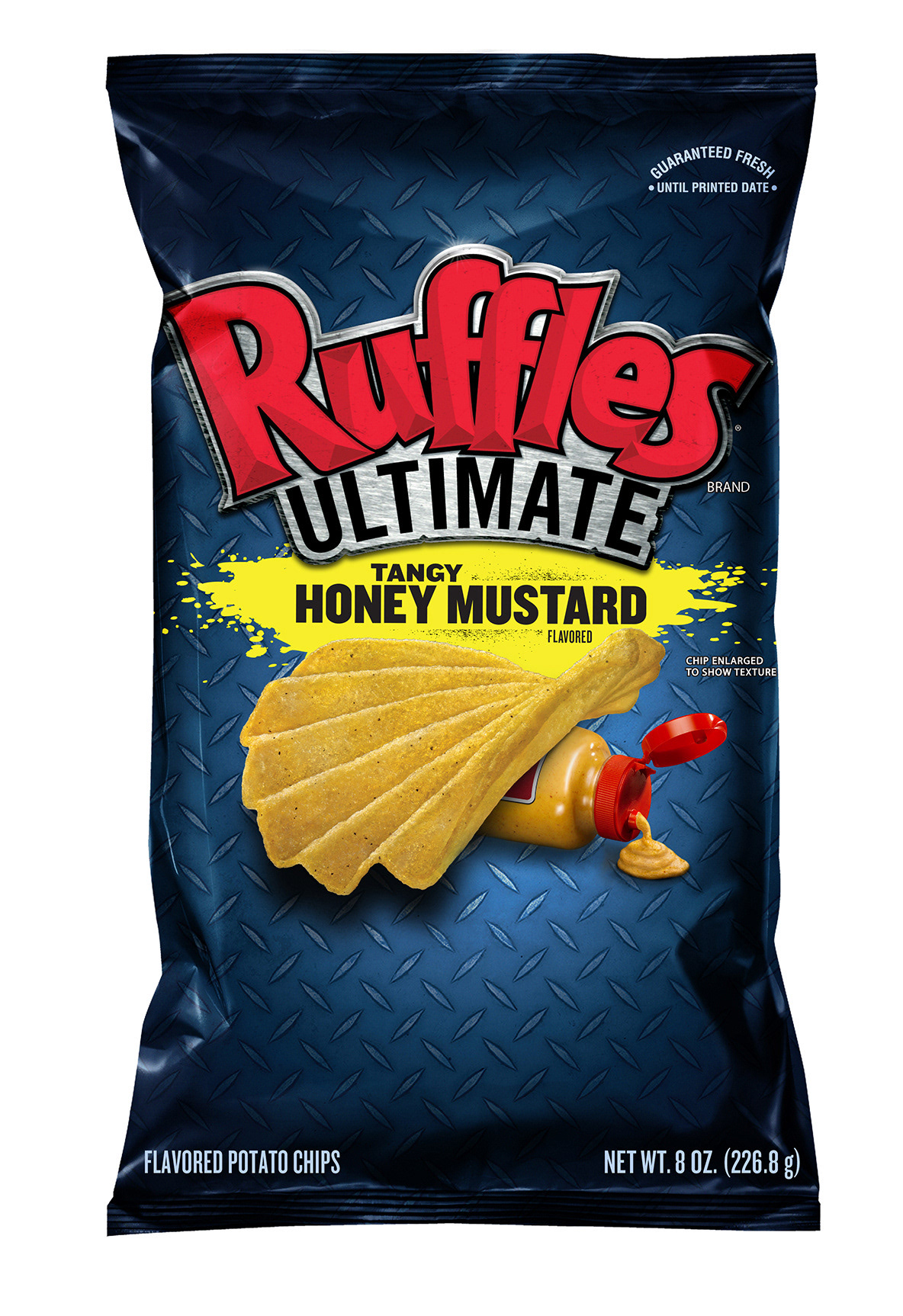 Led all aspects of this package design including photoshoot of honey mustard bottle