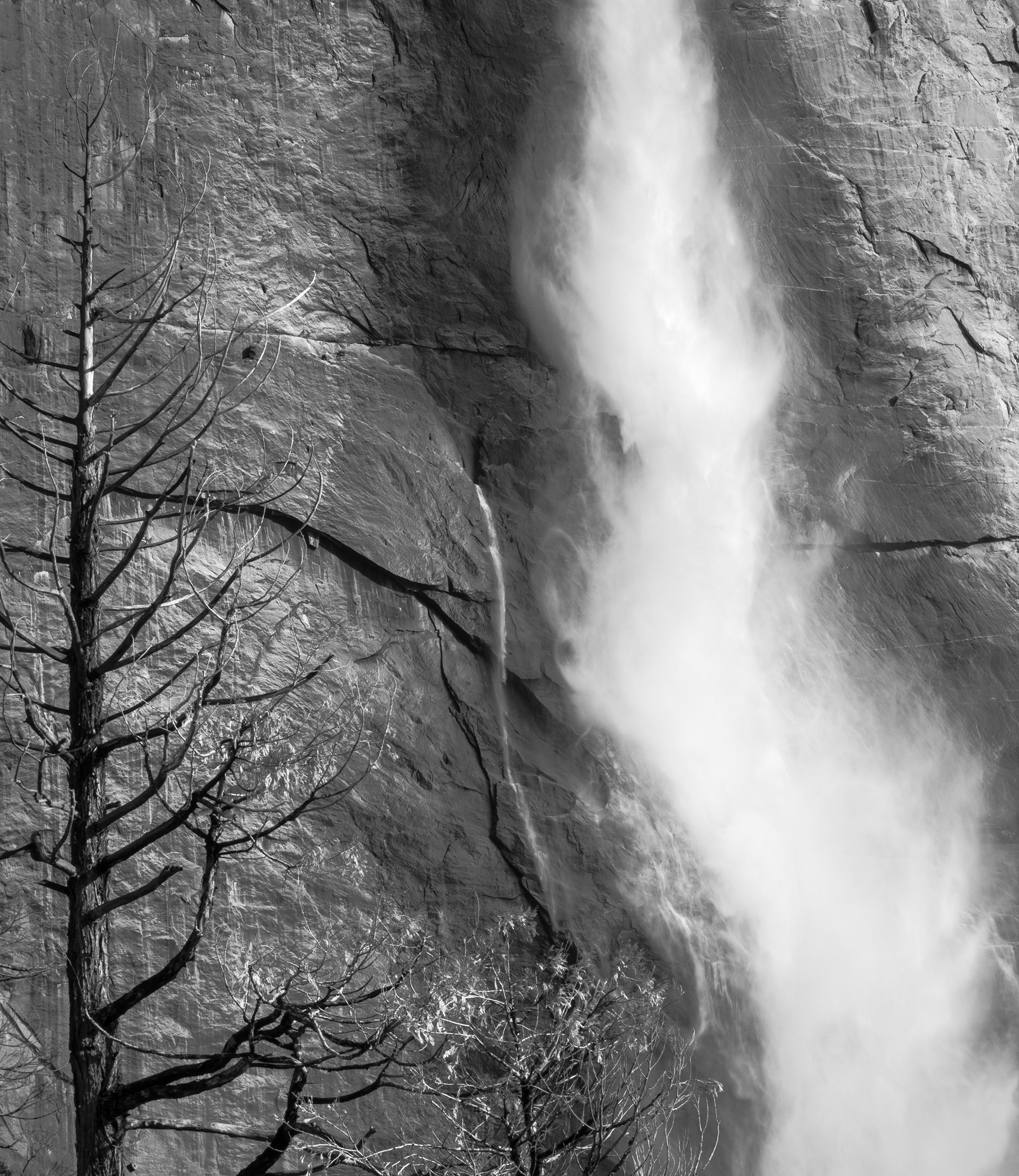 Yosemite Falls Ribbon