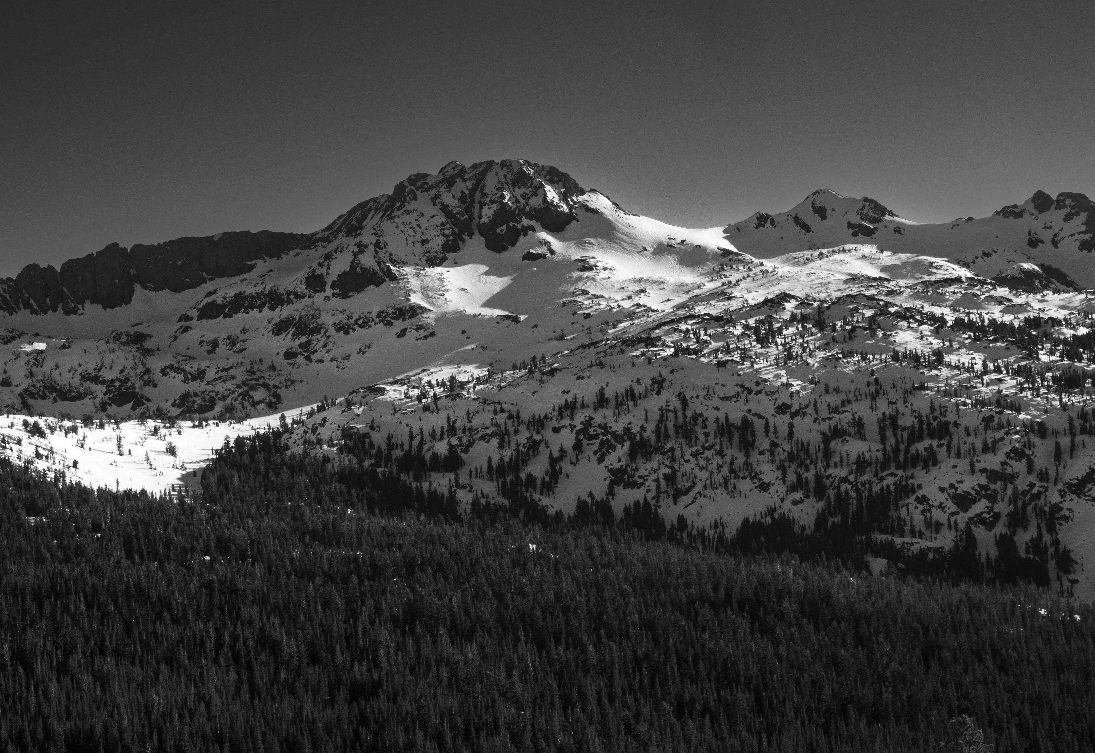 Above Carson Pass 1
