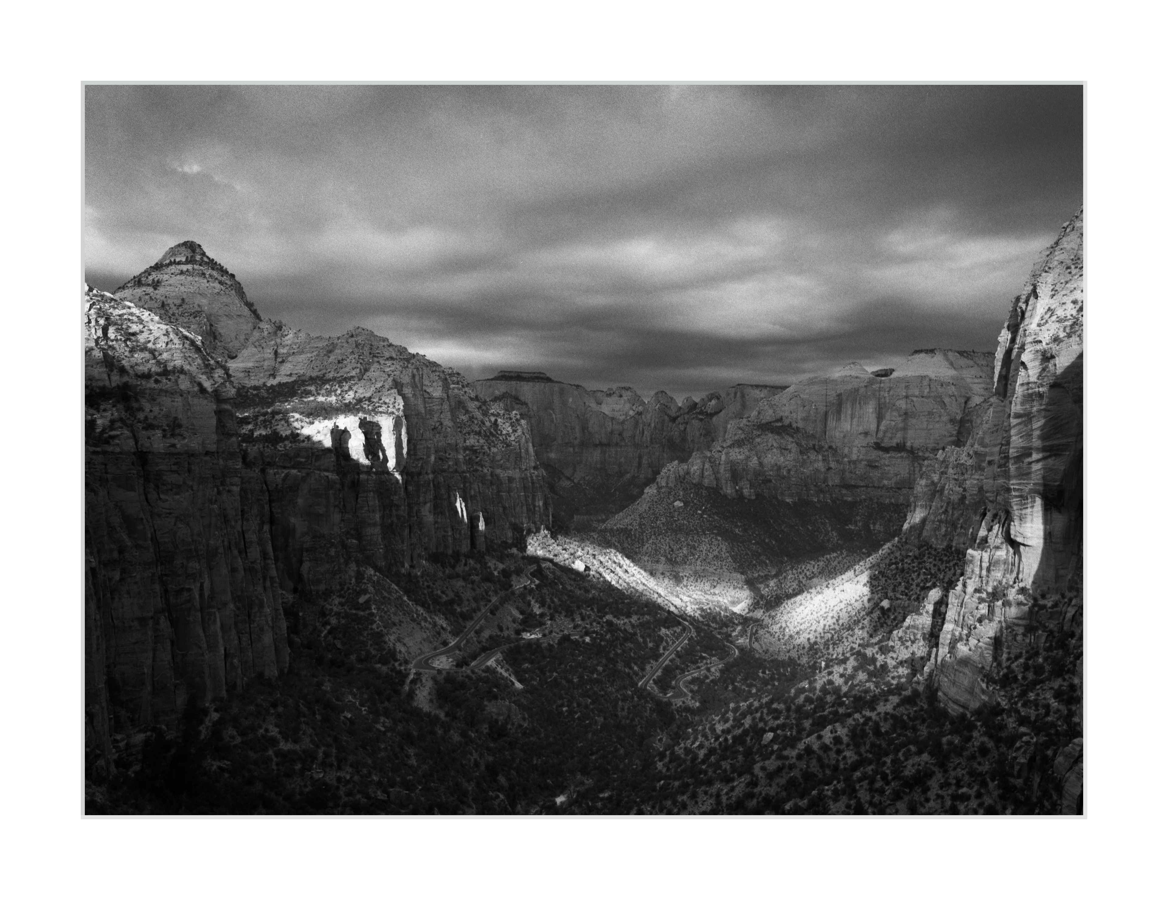 Light in Zion