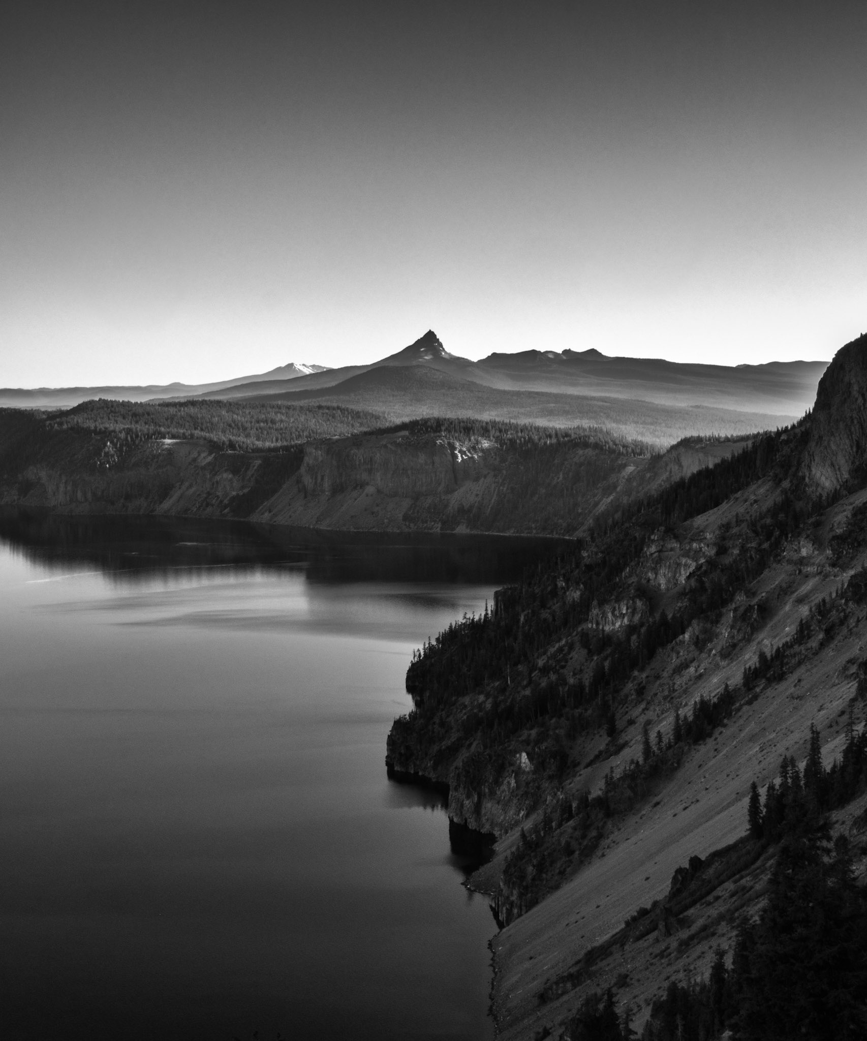 Crater Lake #1