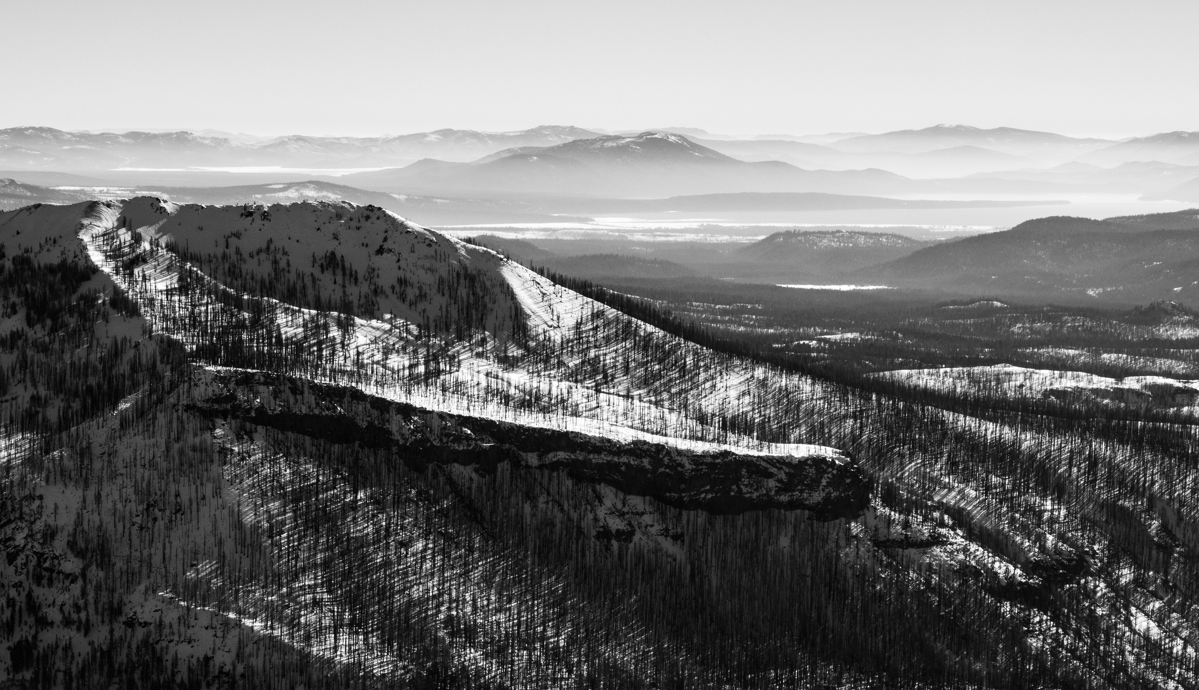 Lassen Landscape