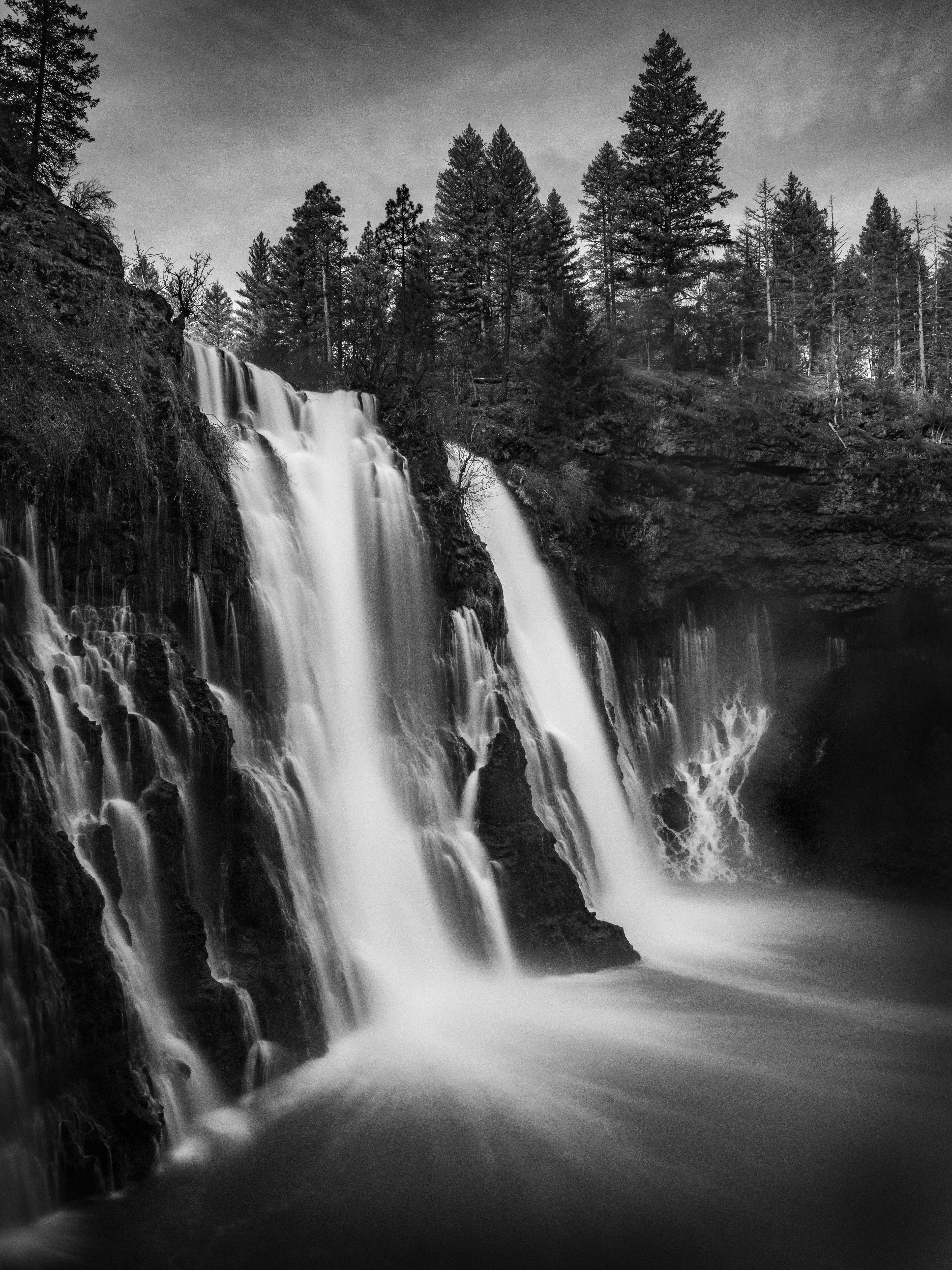 Burney Falls #1