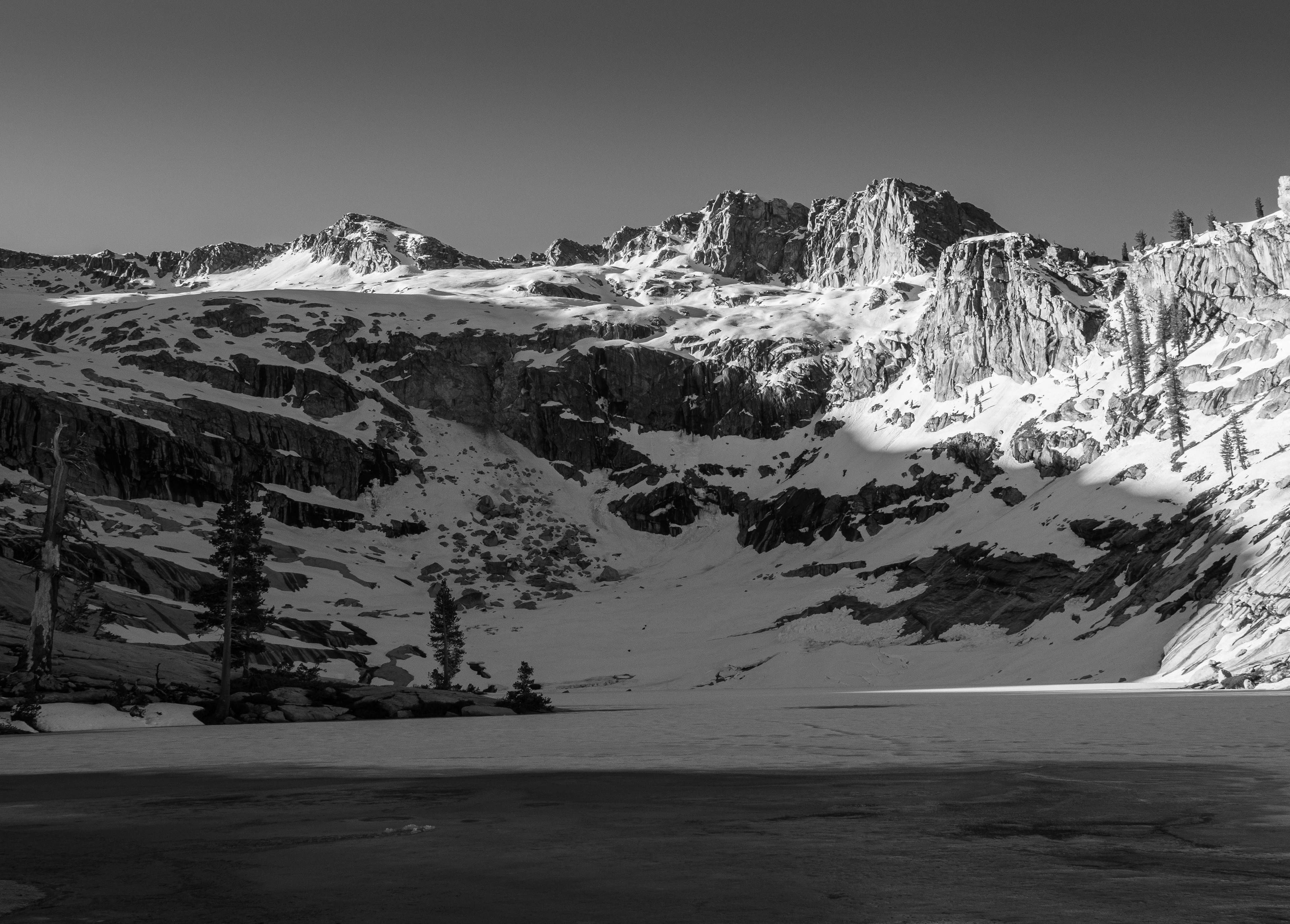 Alta Peak Sunrise