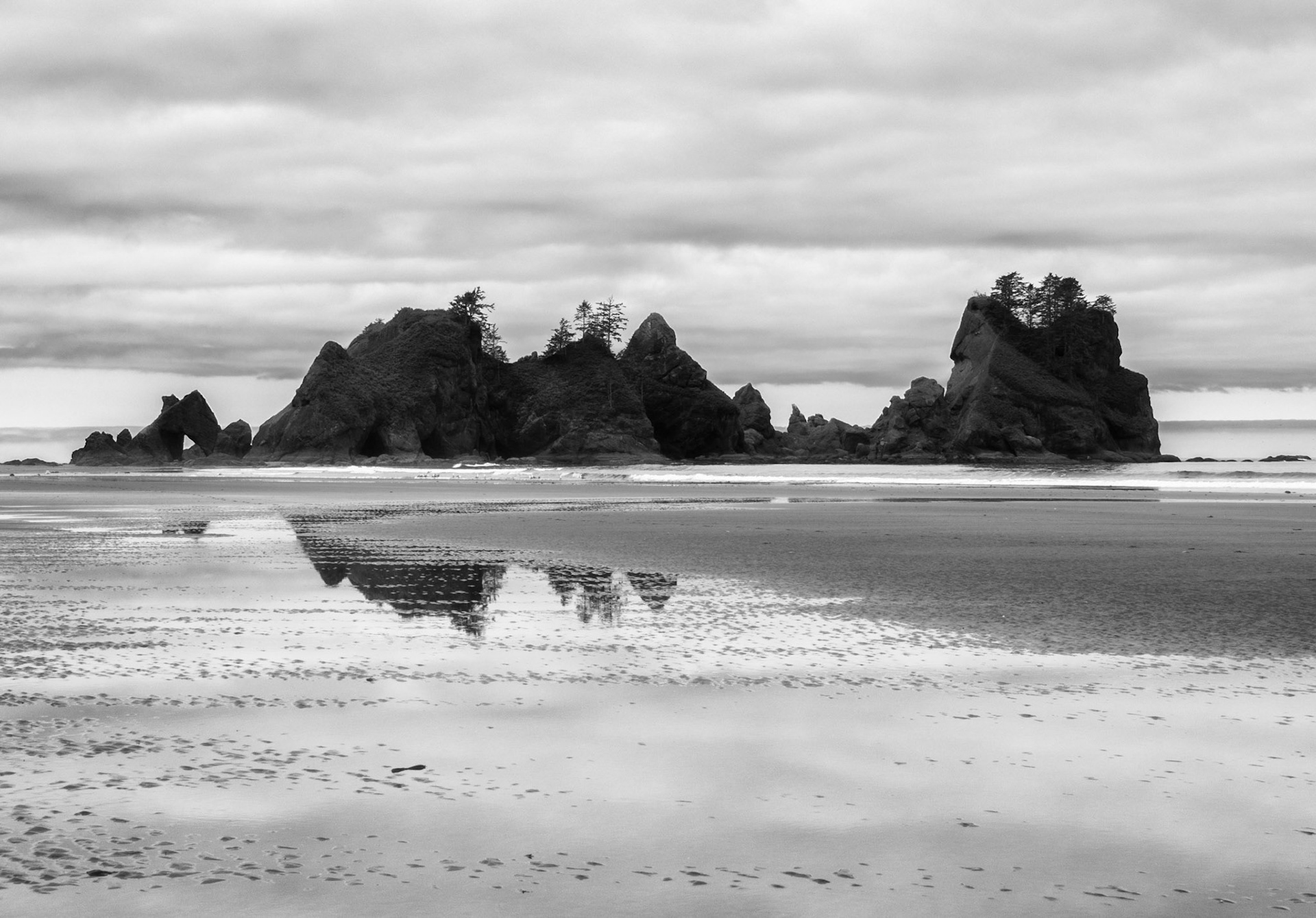 Coastal Landscape