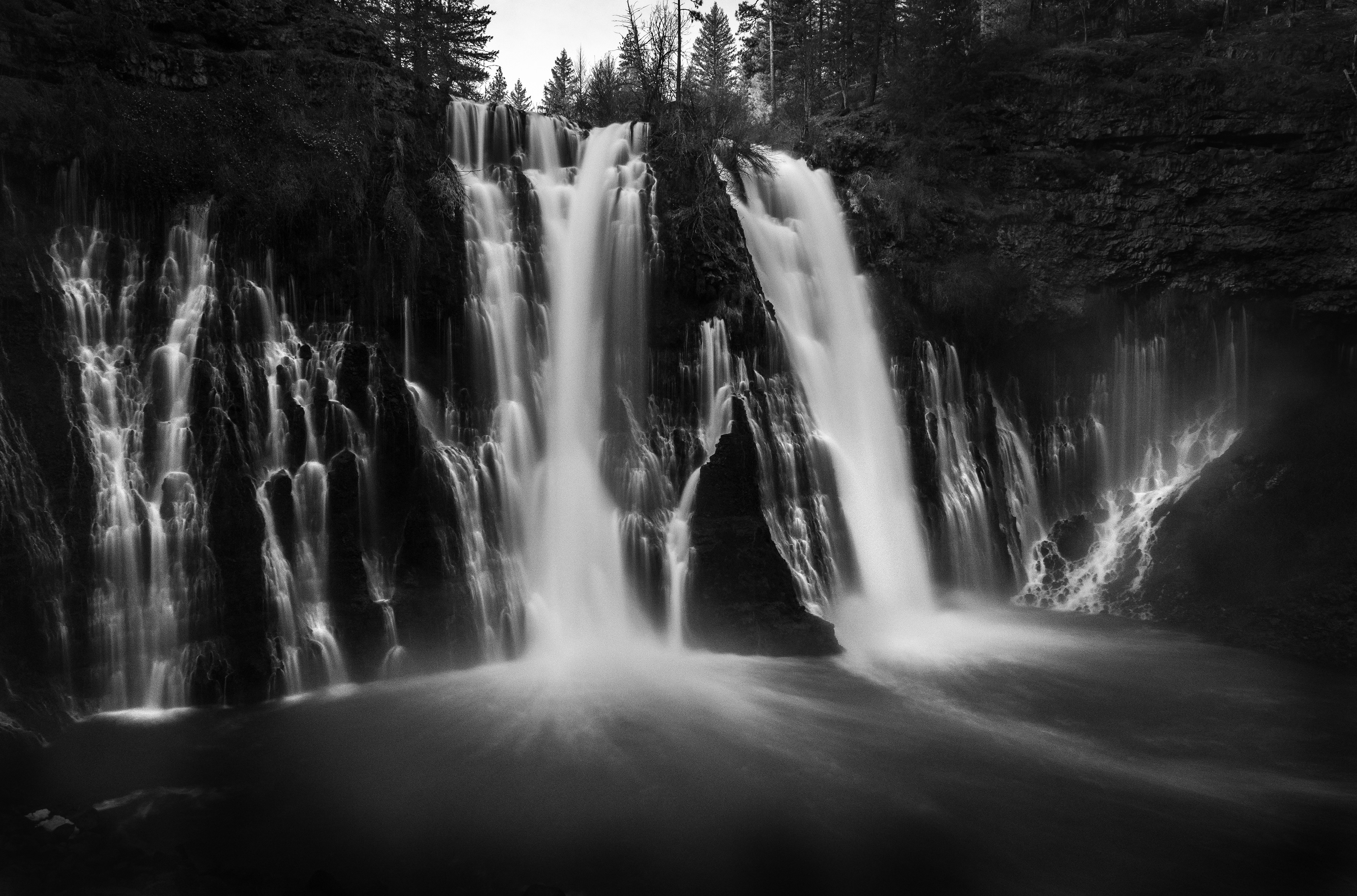 Burney Falls #2