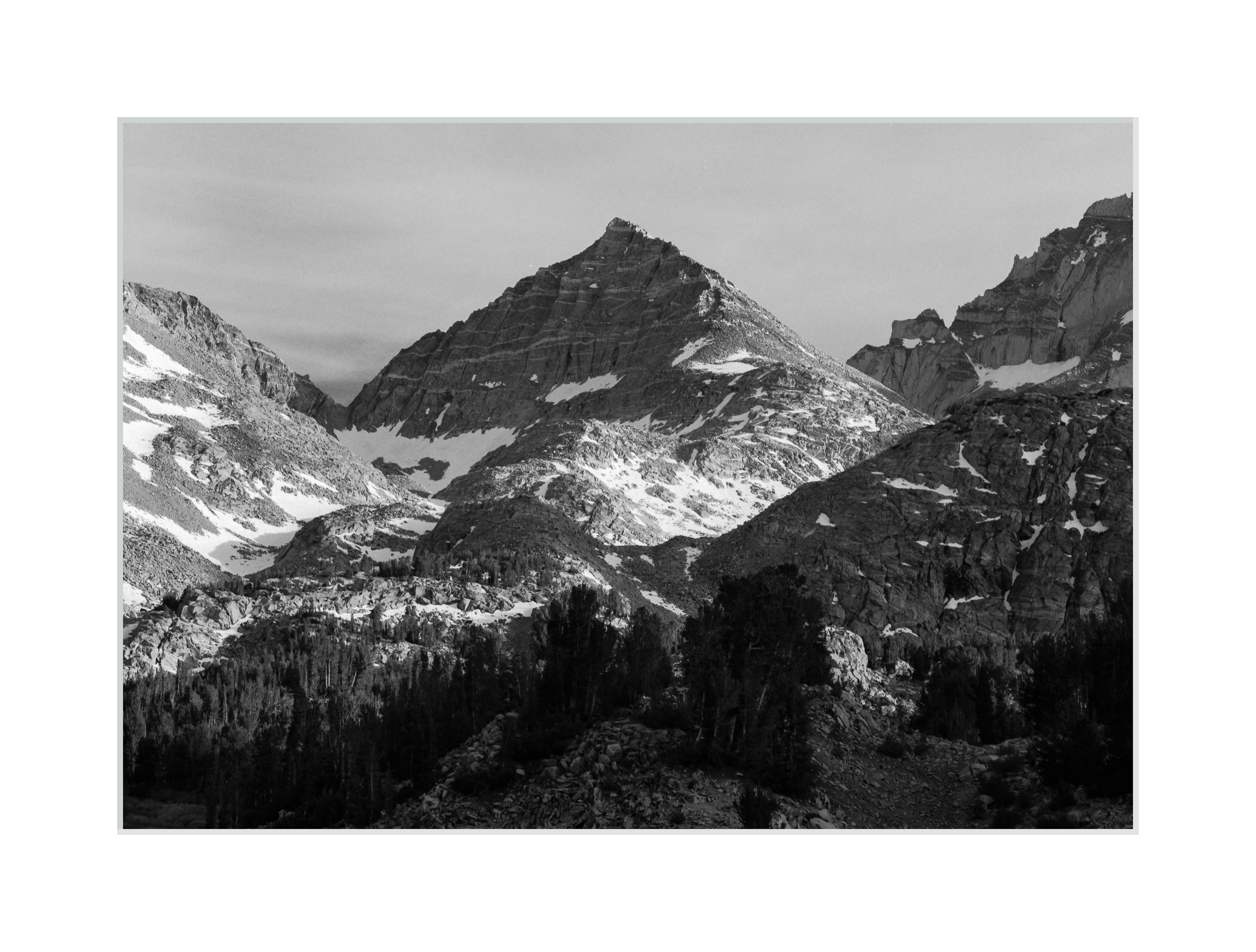 Pyramid Peak