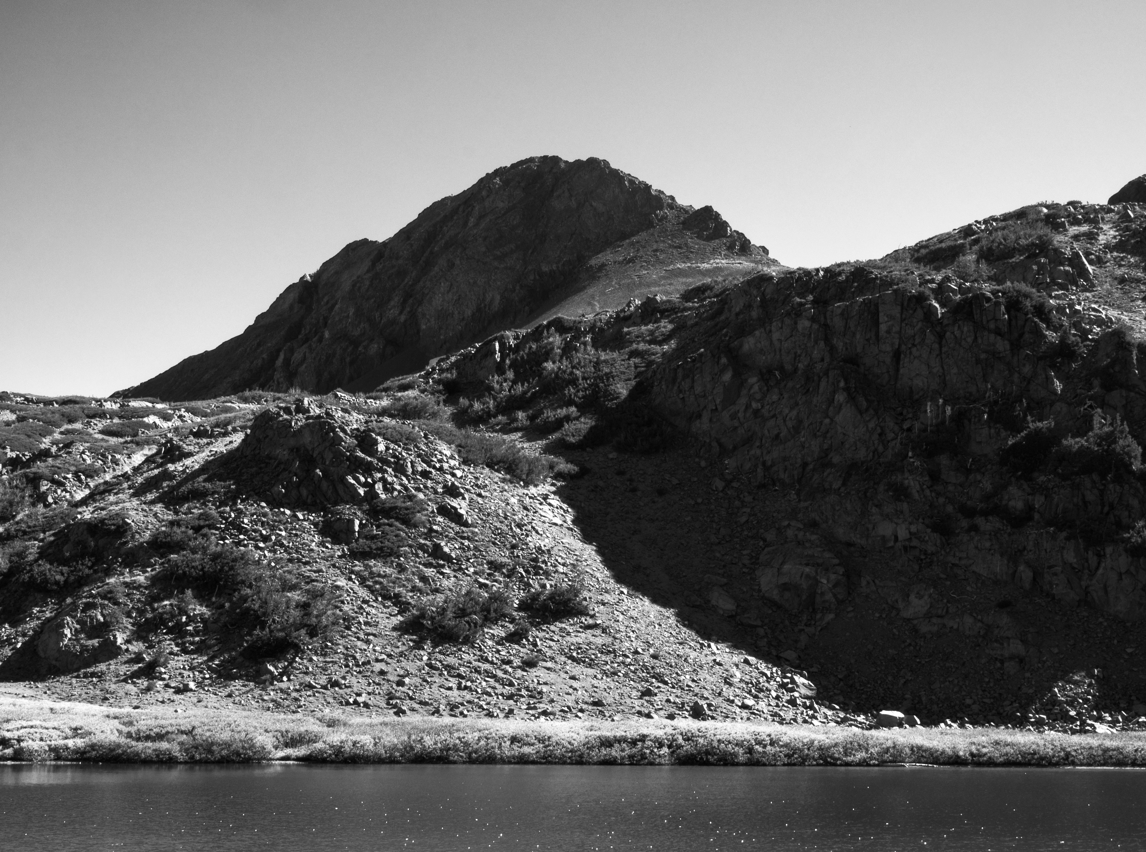 Round Top Peak