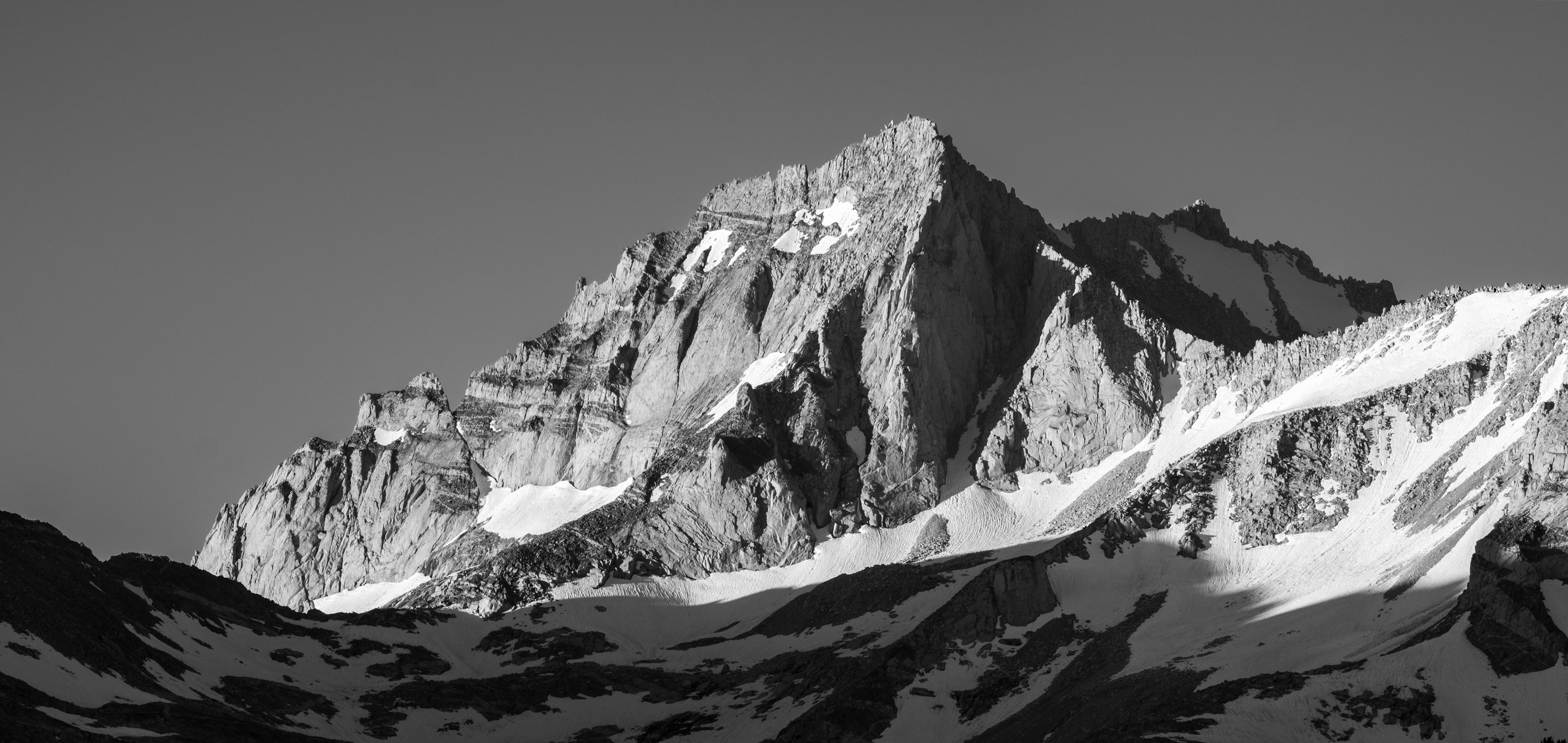 Bear Creek Spire Sunrise