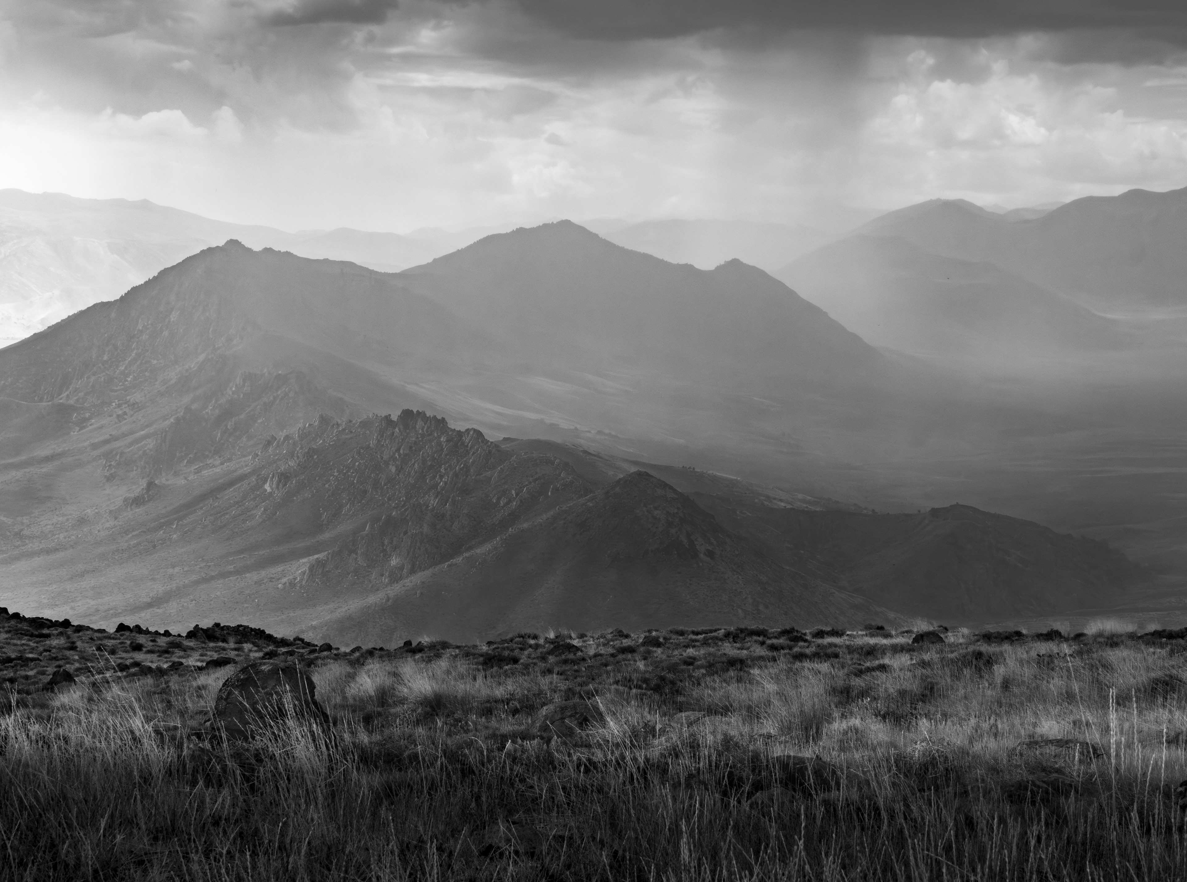 Rain Over Slinkard Valley