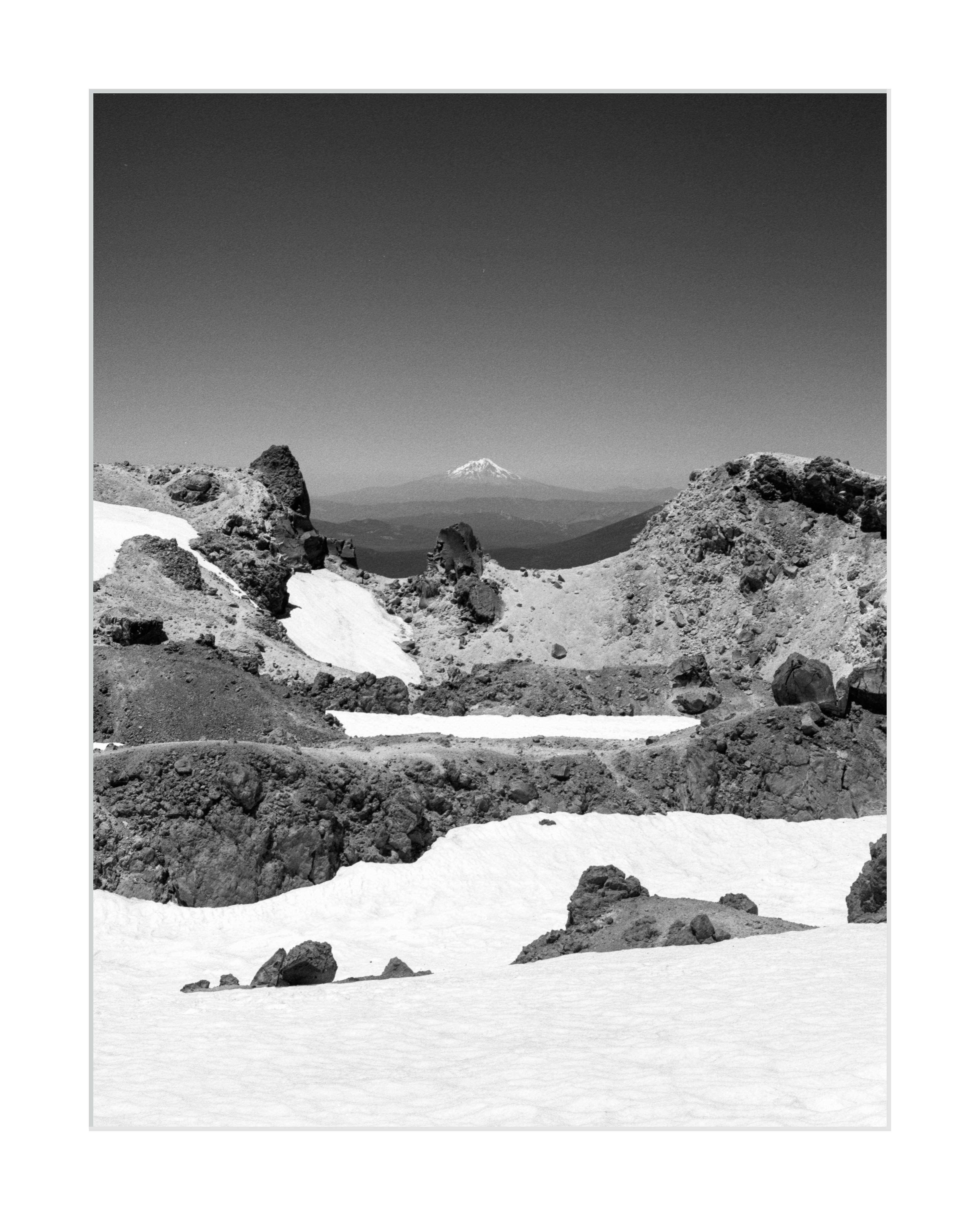 Volcanic Peaks
