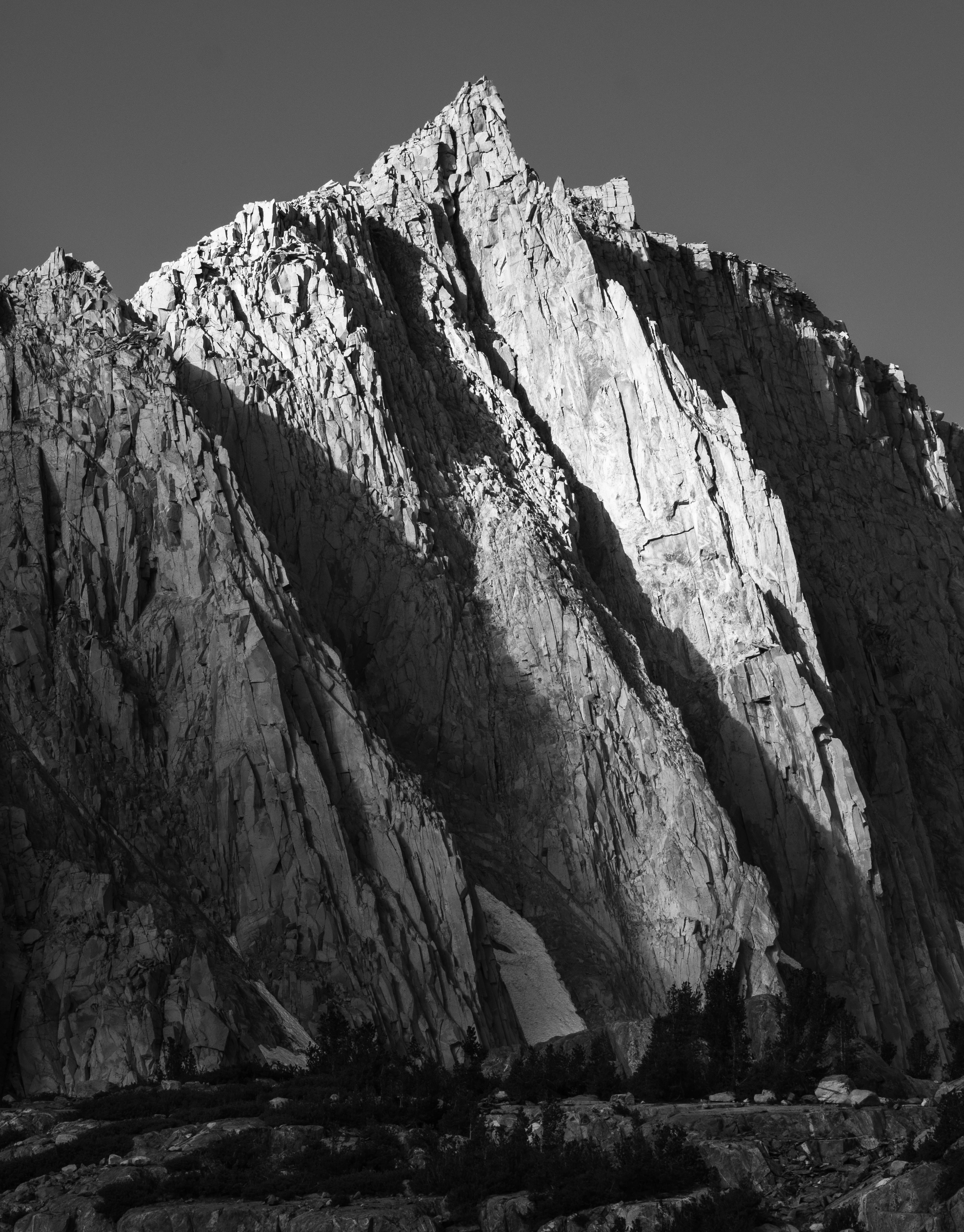 Mount Goode Sunrise