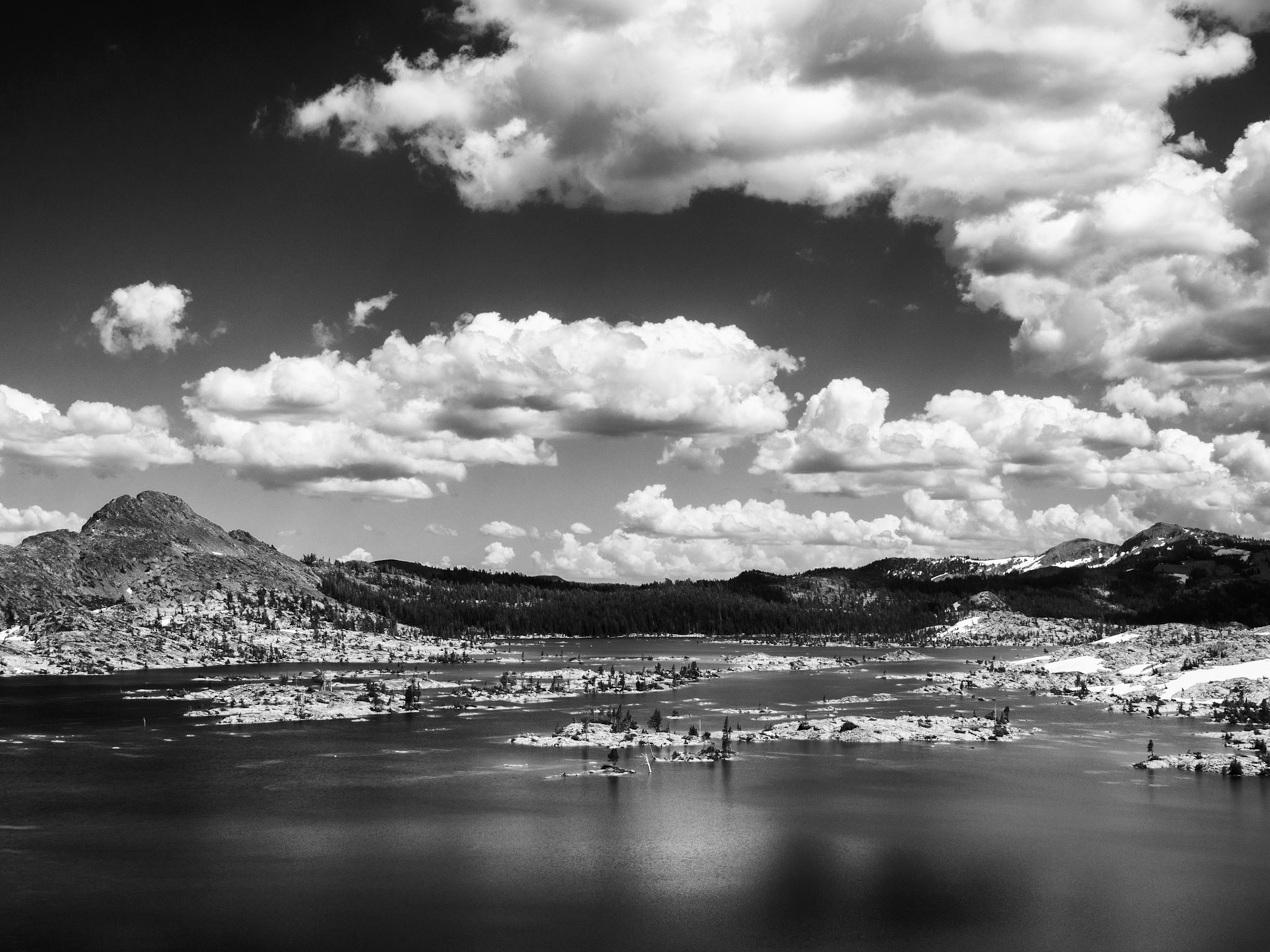 Lake Aloha