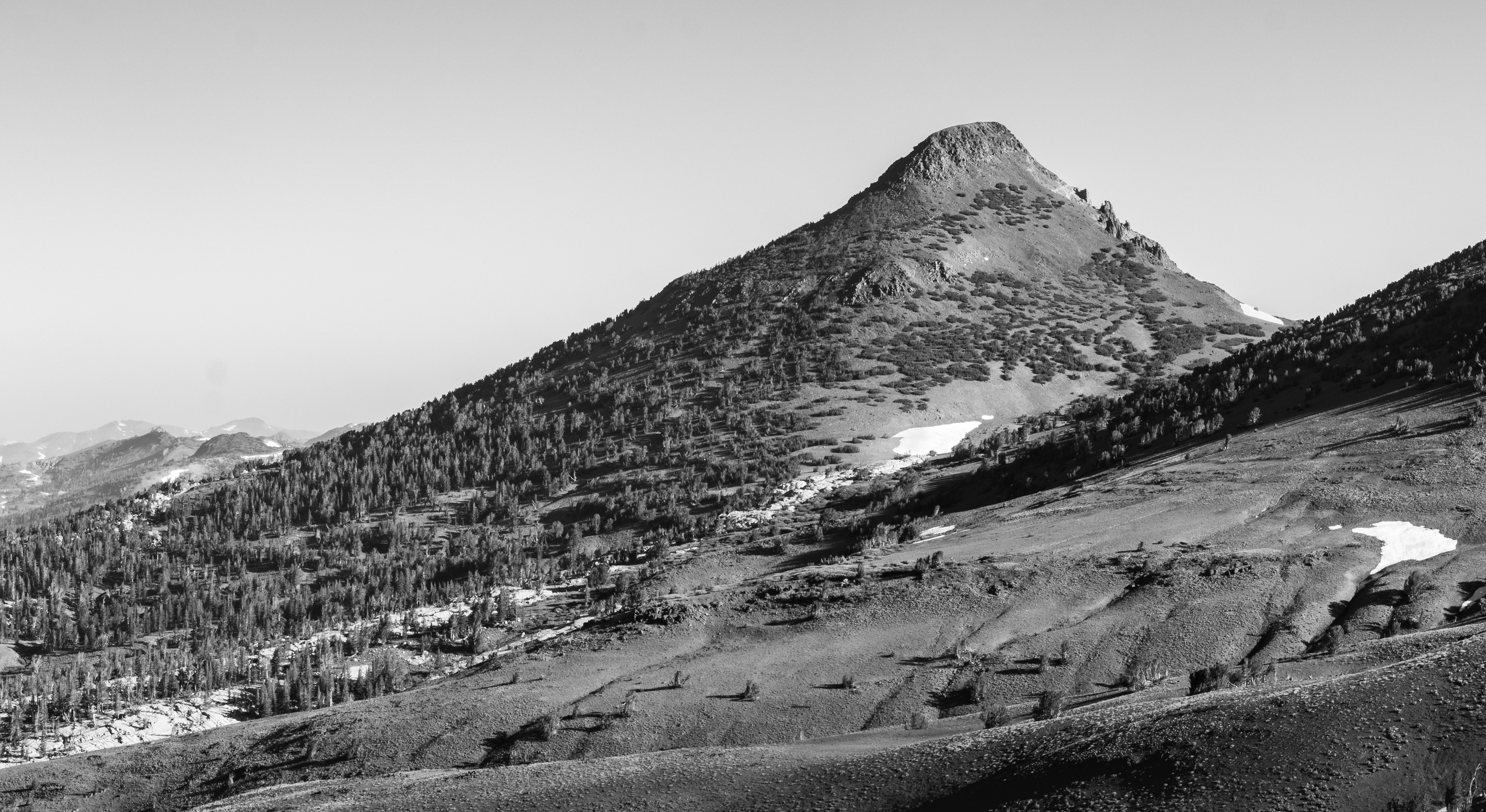 Stanislaus Peak