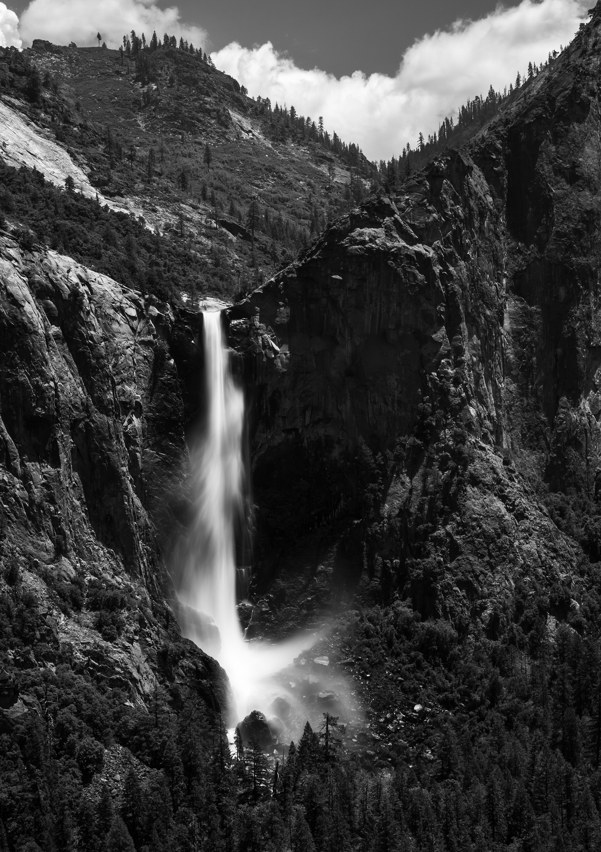 Bridalveil Fall