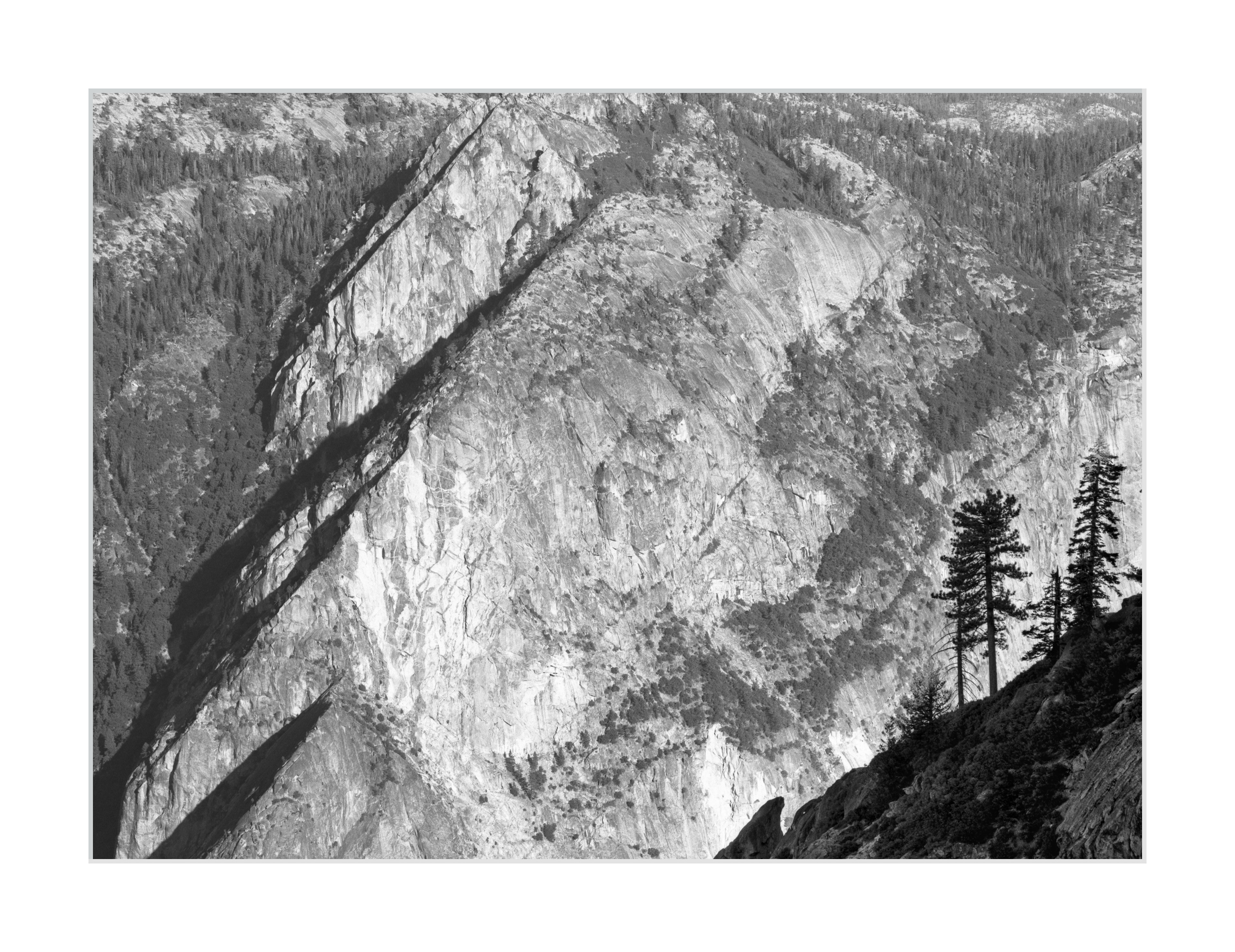The View from Taft Point