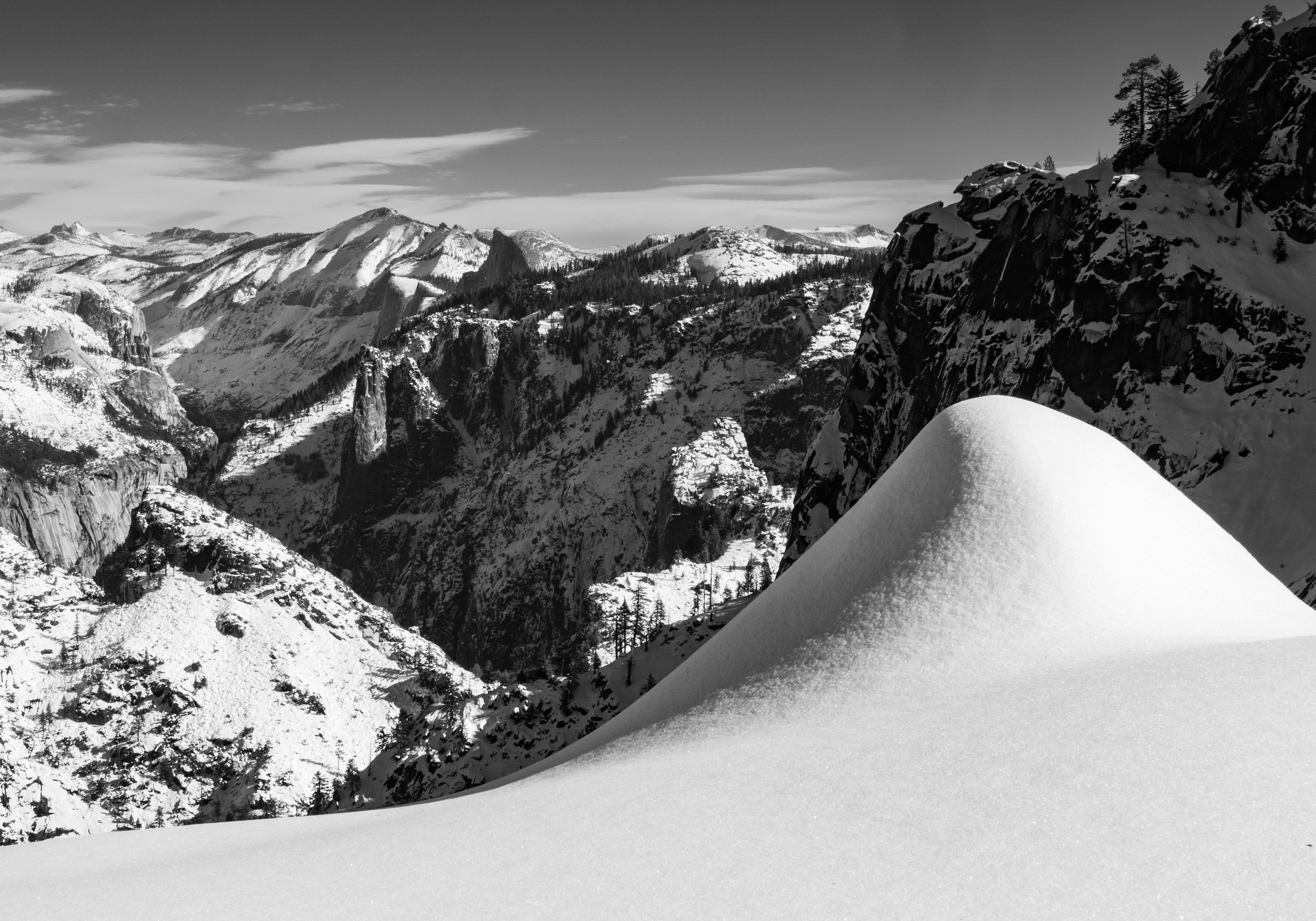 A View from Crocker Point