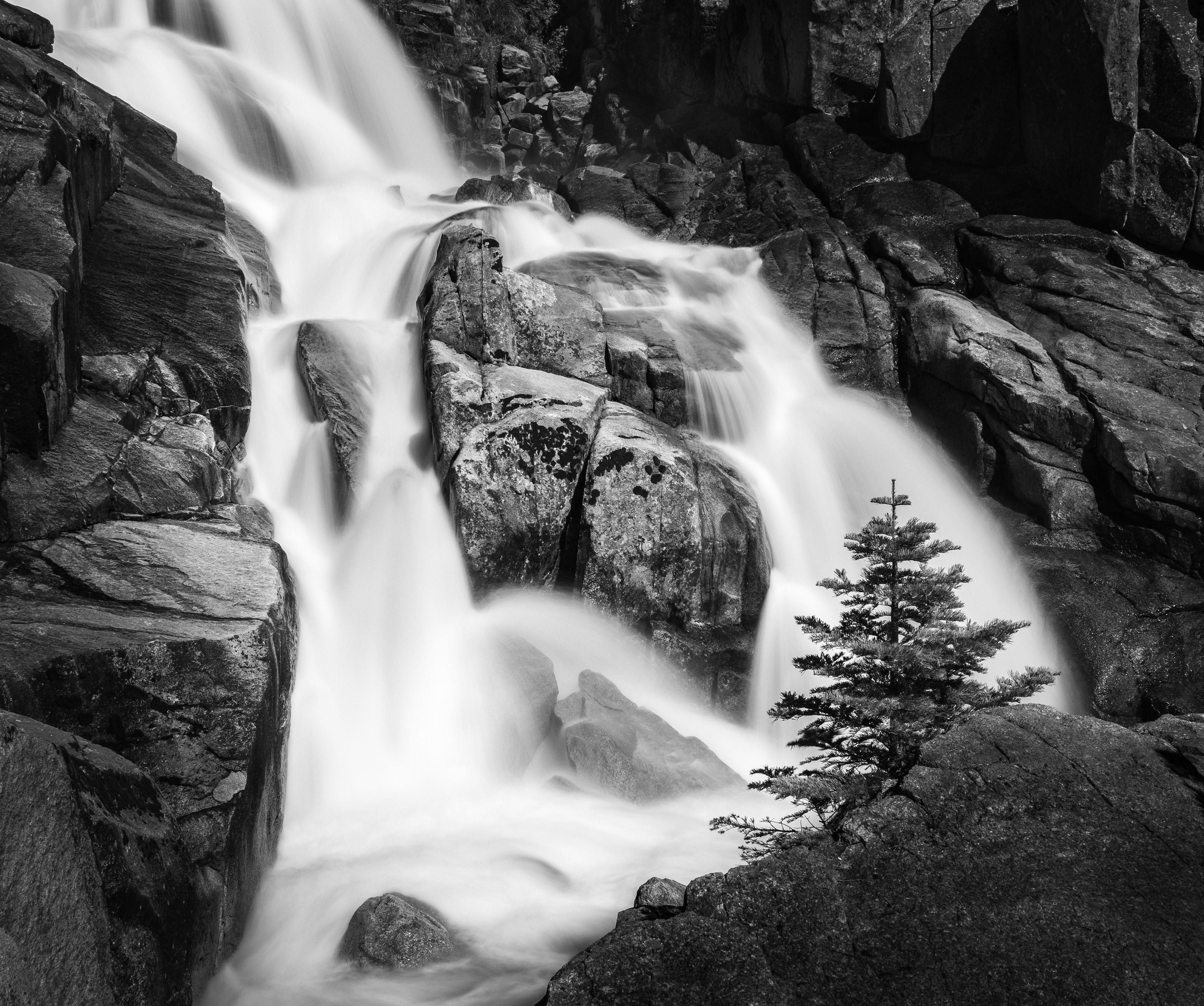 Bassi Falls No. 1
