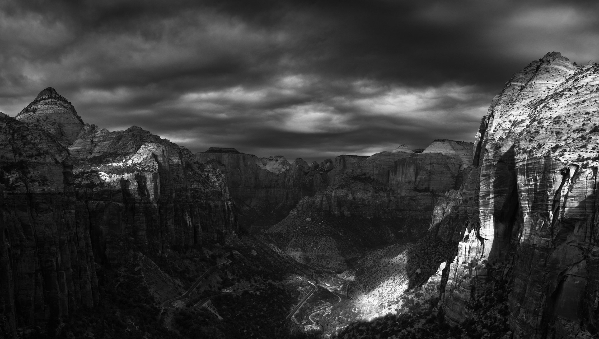 Canyons of Zion