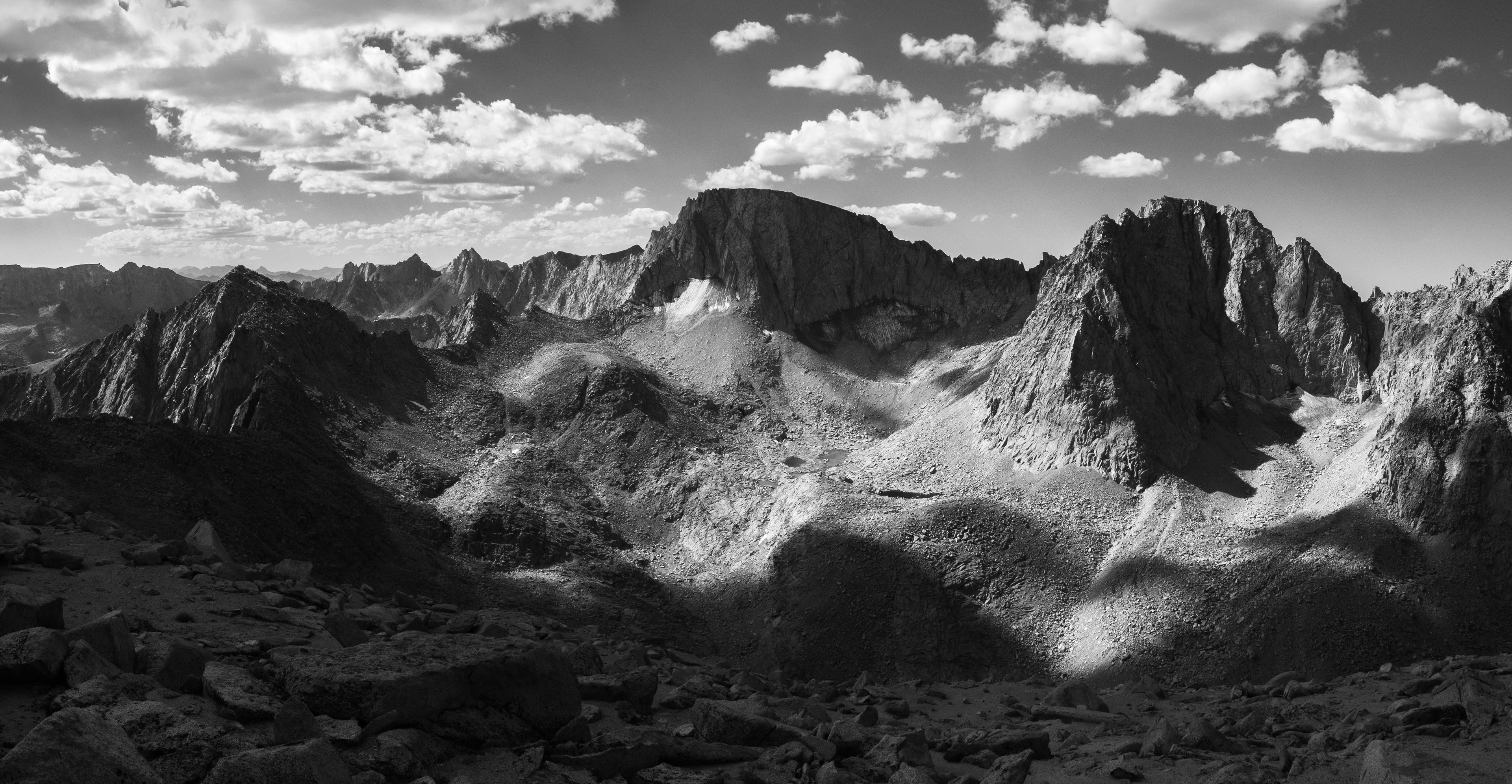 Evolution Range Landscape #1