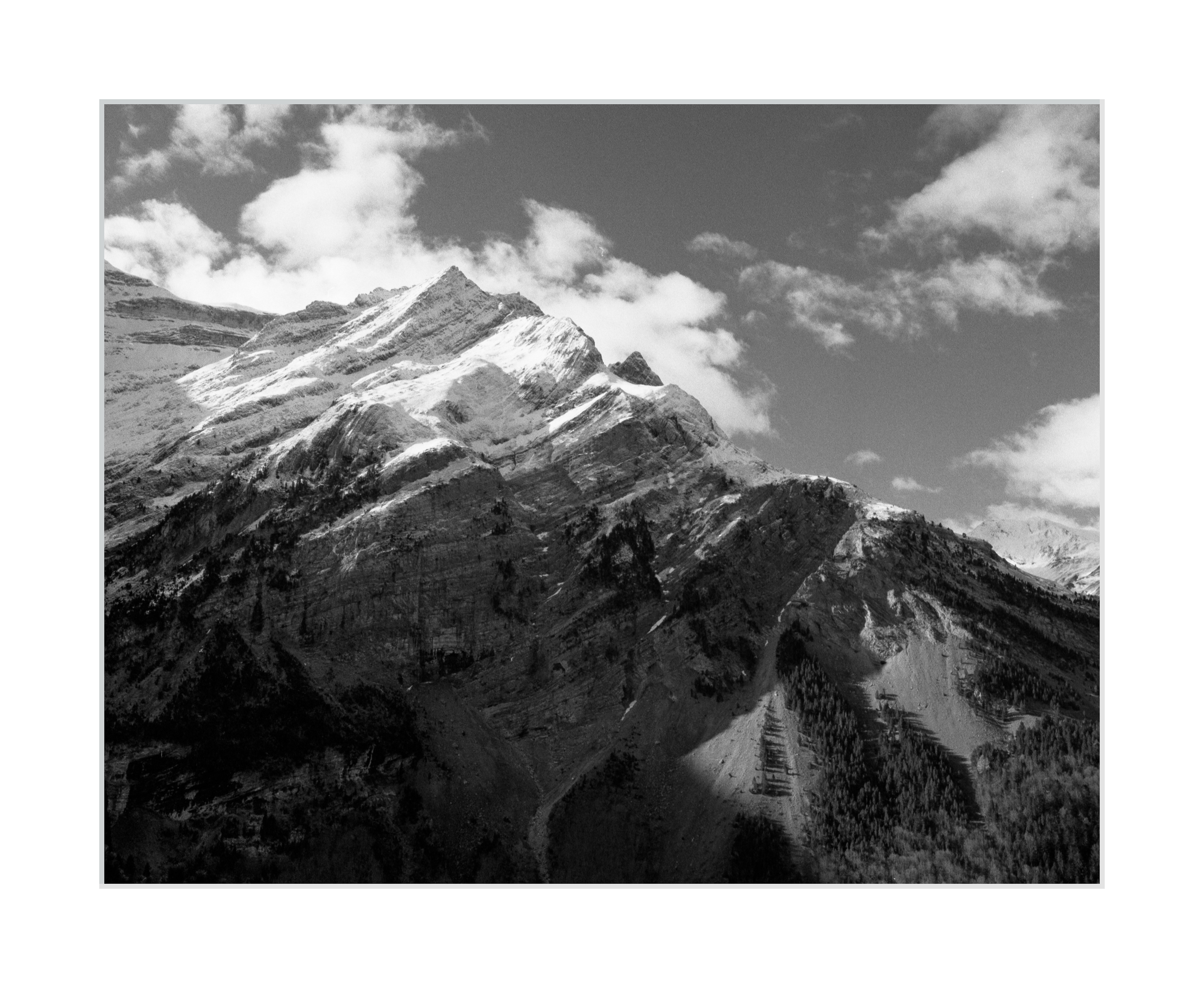 Les Pyrénées en Automne