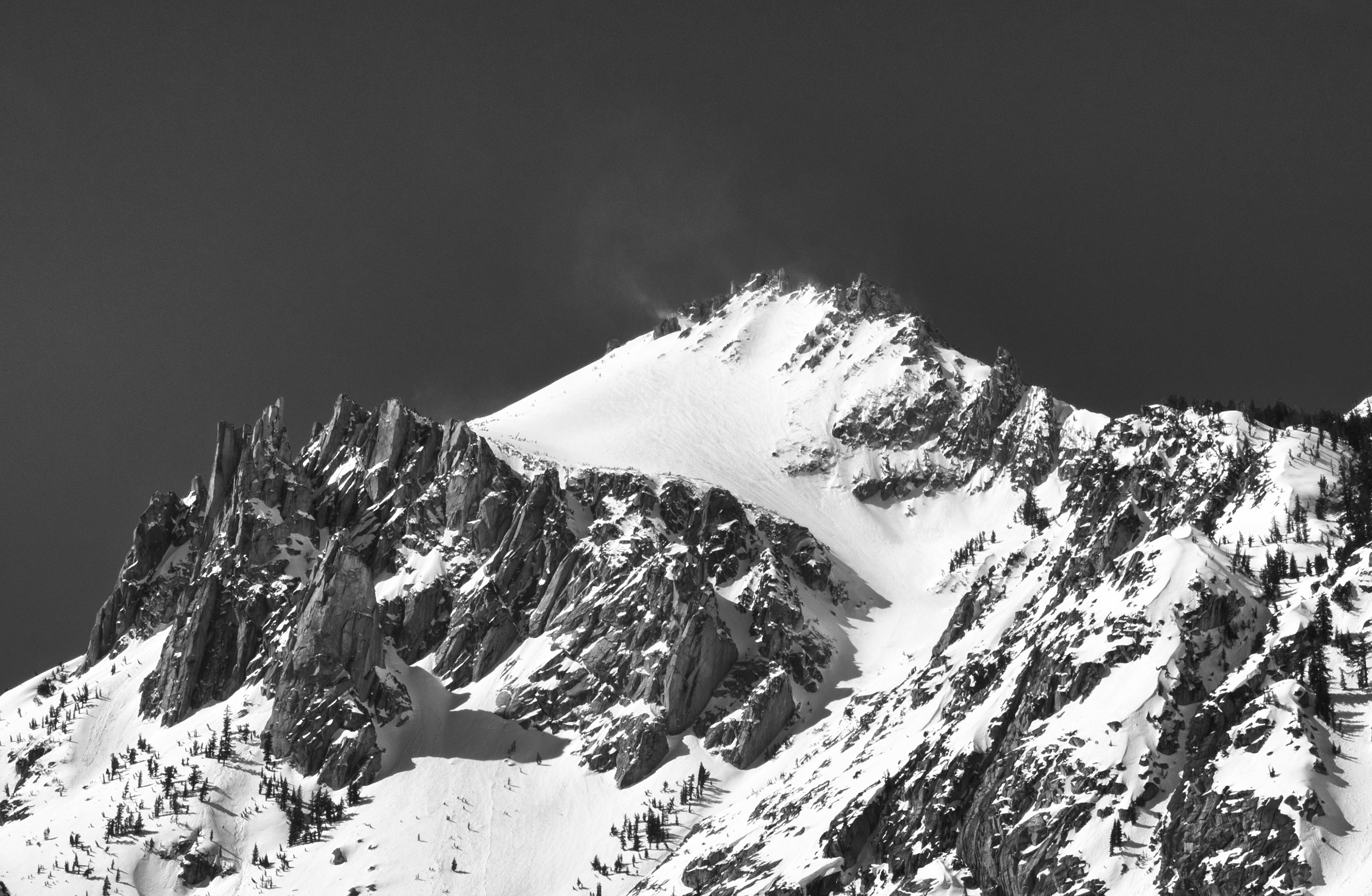 Kettle Peak