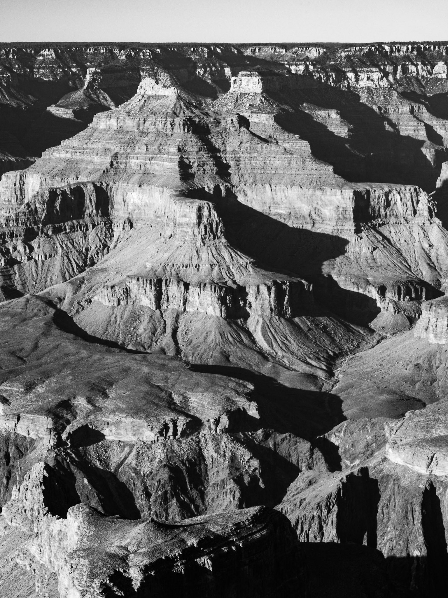 Above the Canyon