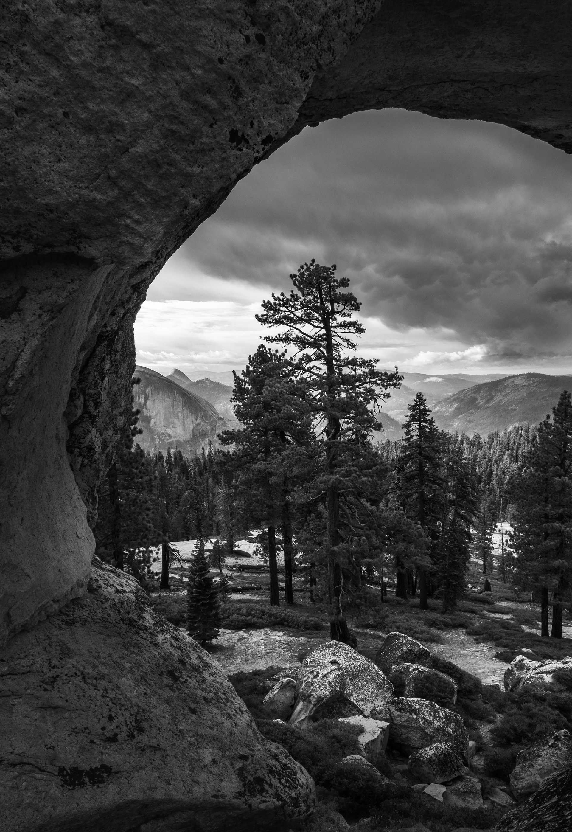 Natural Arch