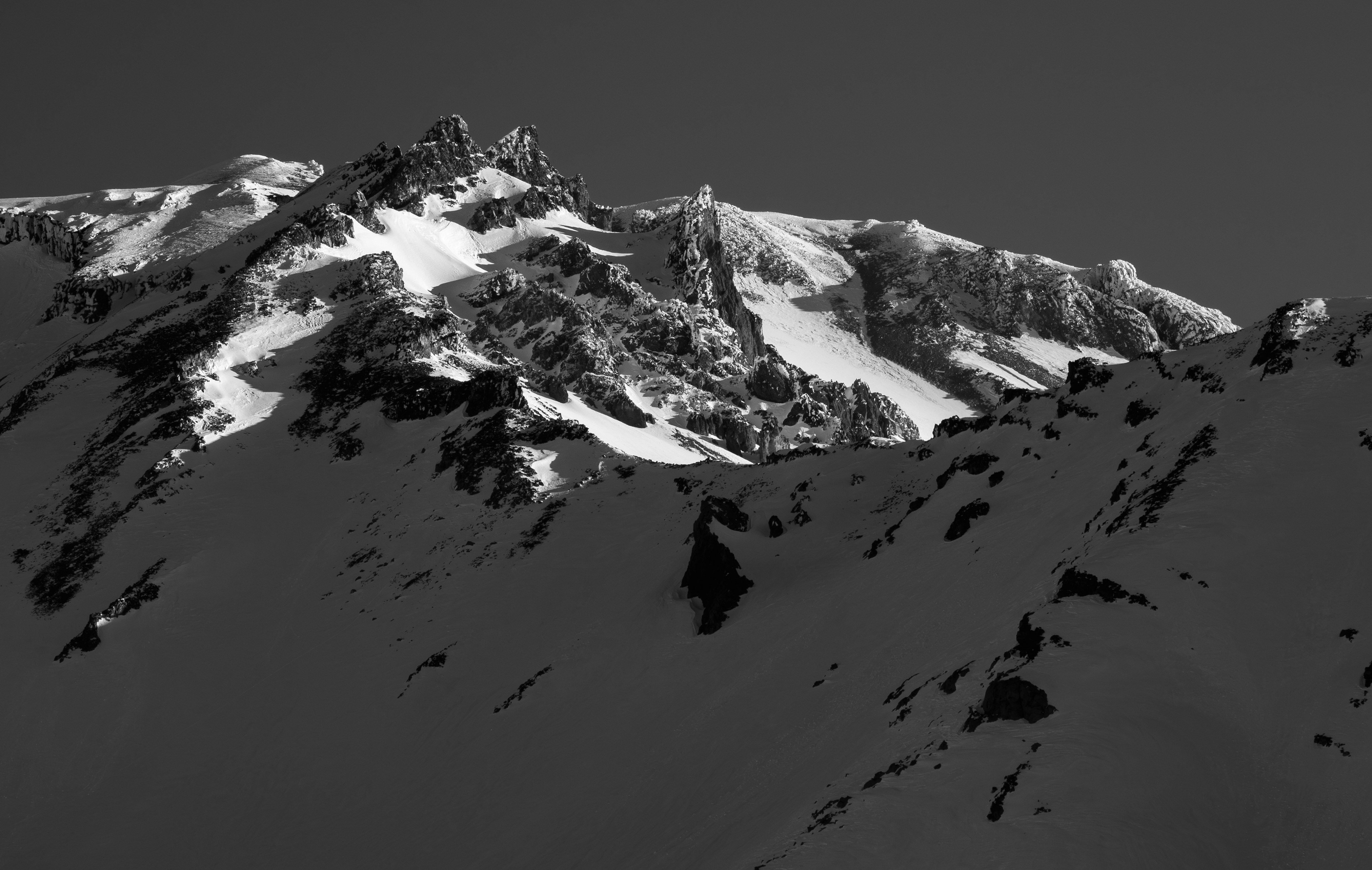 Sargents Ridge Sunrise