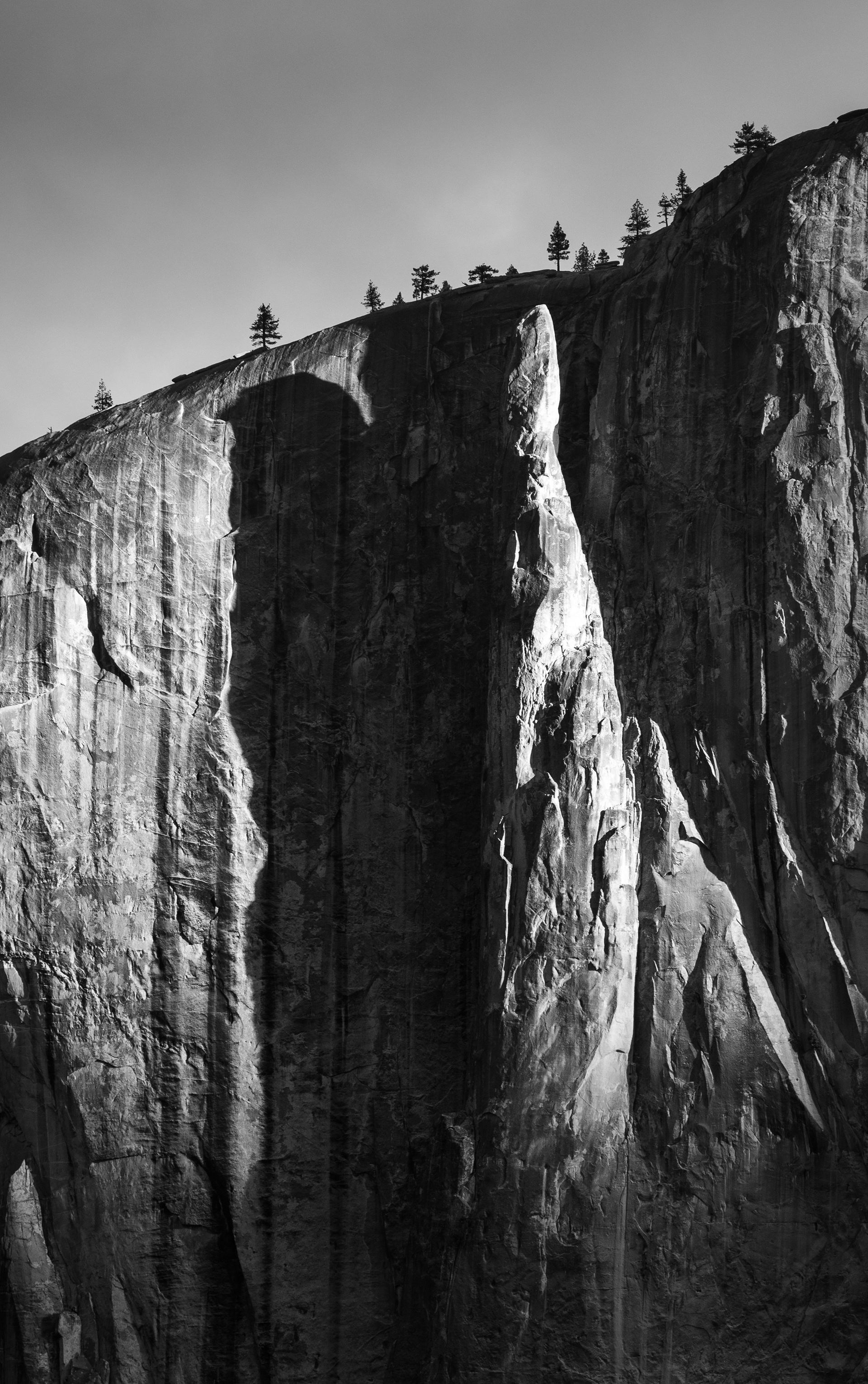 Lost Arrow Spire, Sunrise