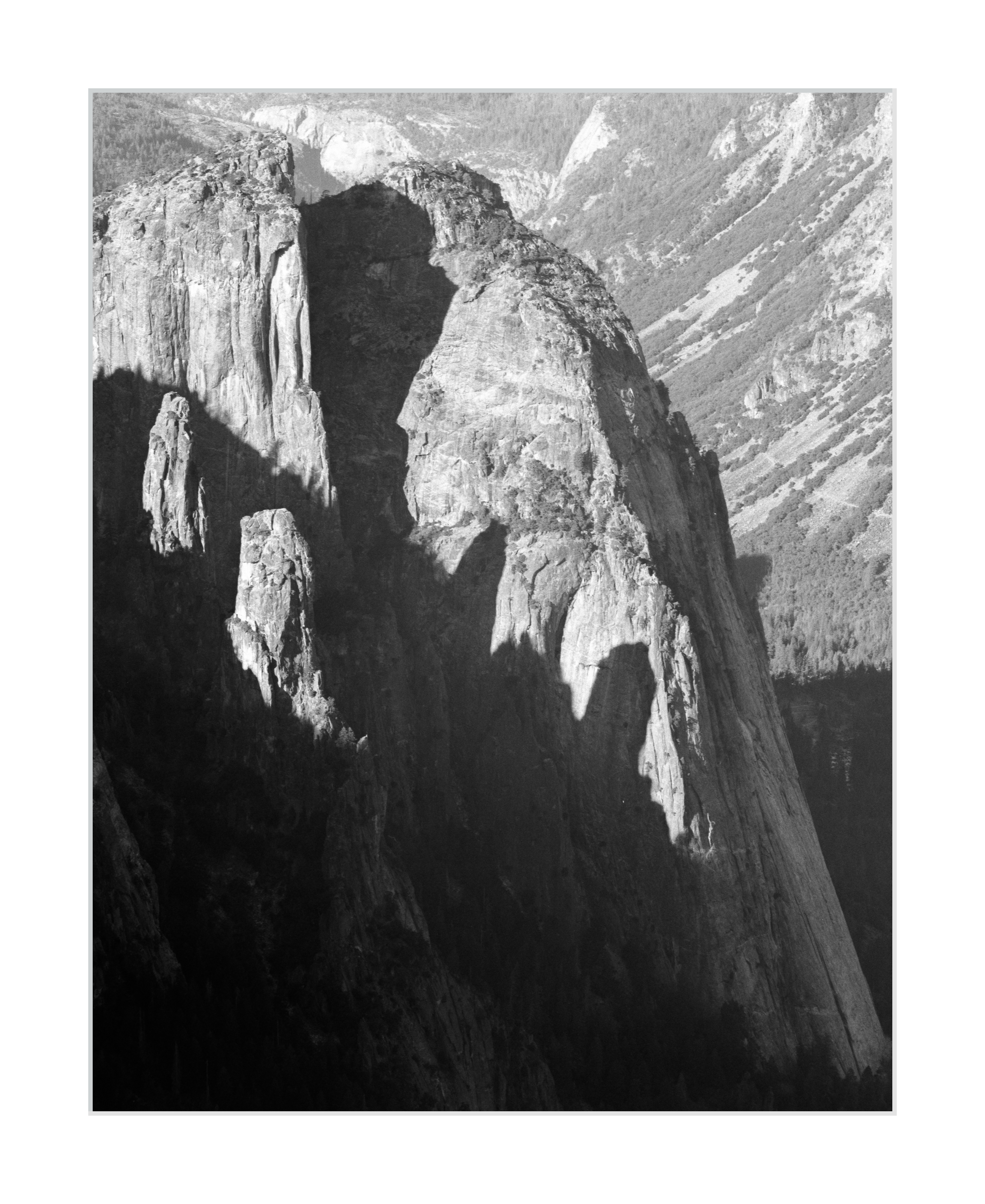 Cathedral Rocks and Spires