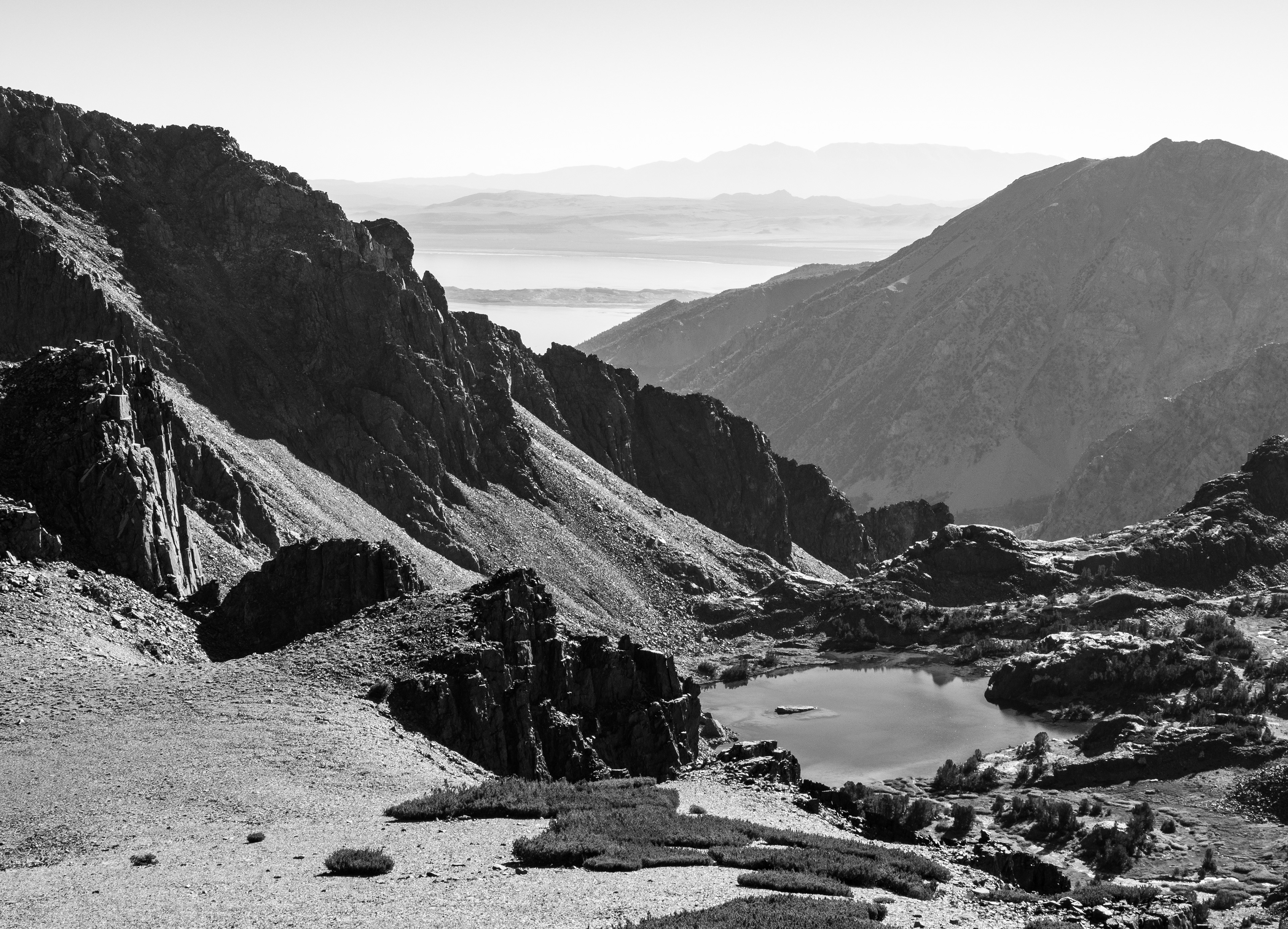 Mono Lake & Lundy Canyon 2