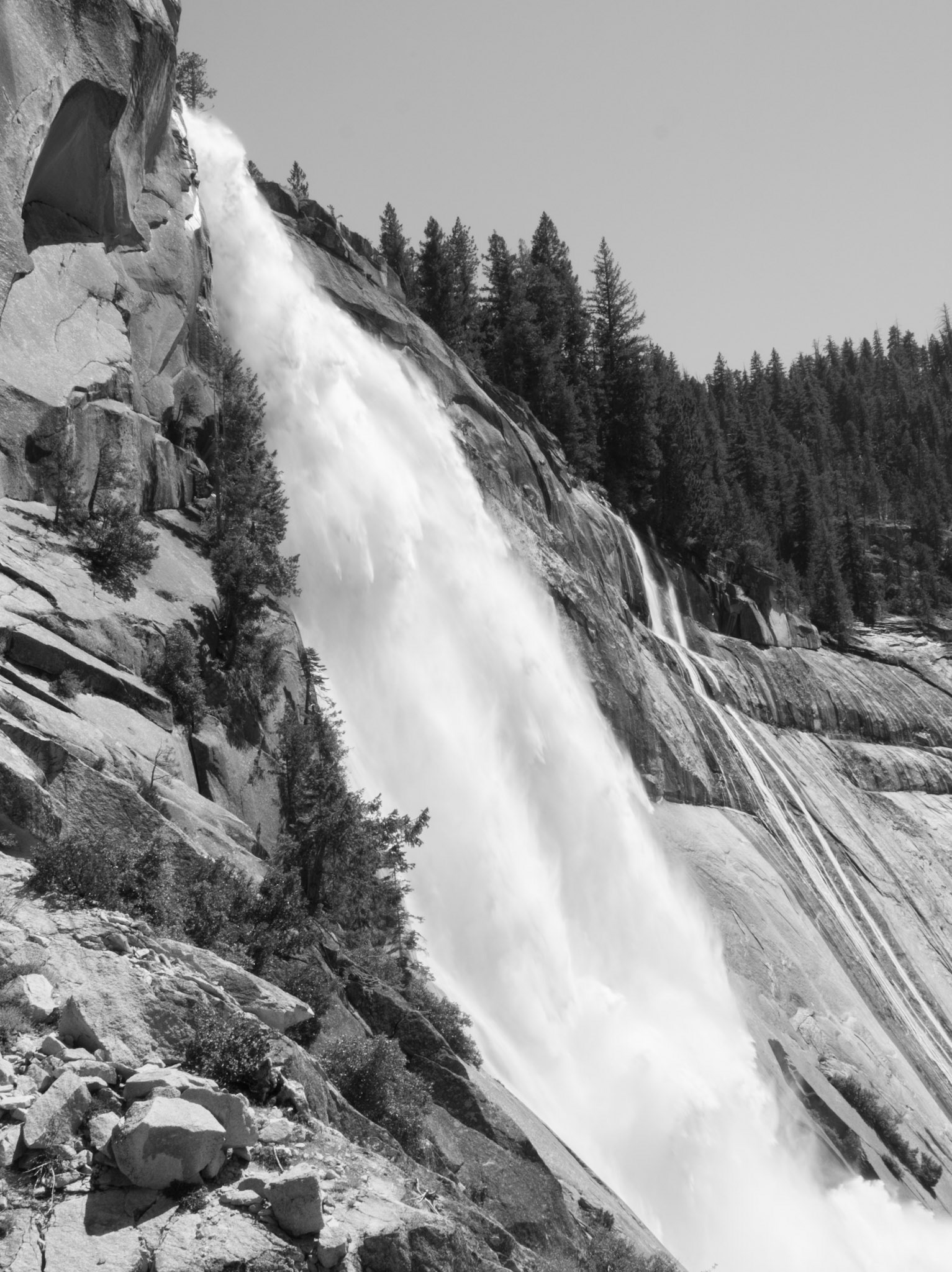 Nevada Fall #2