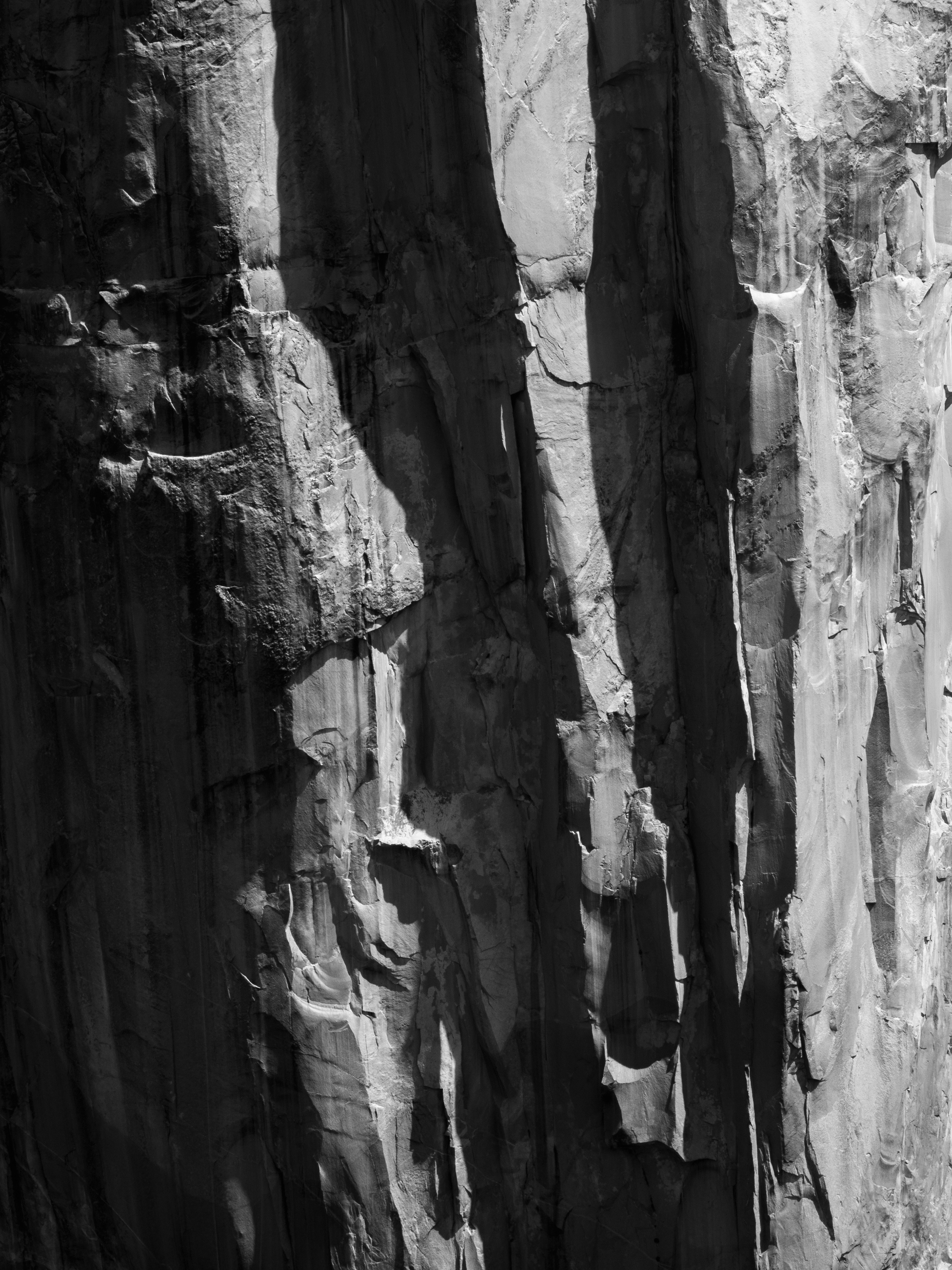 The Face of El Capitan