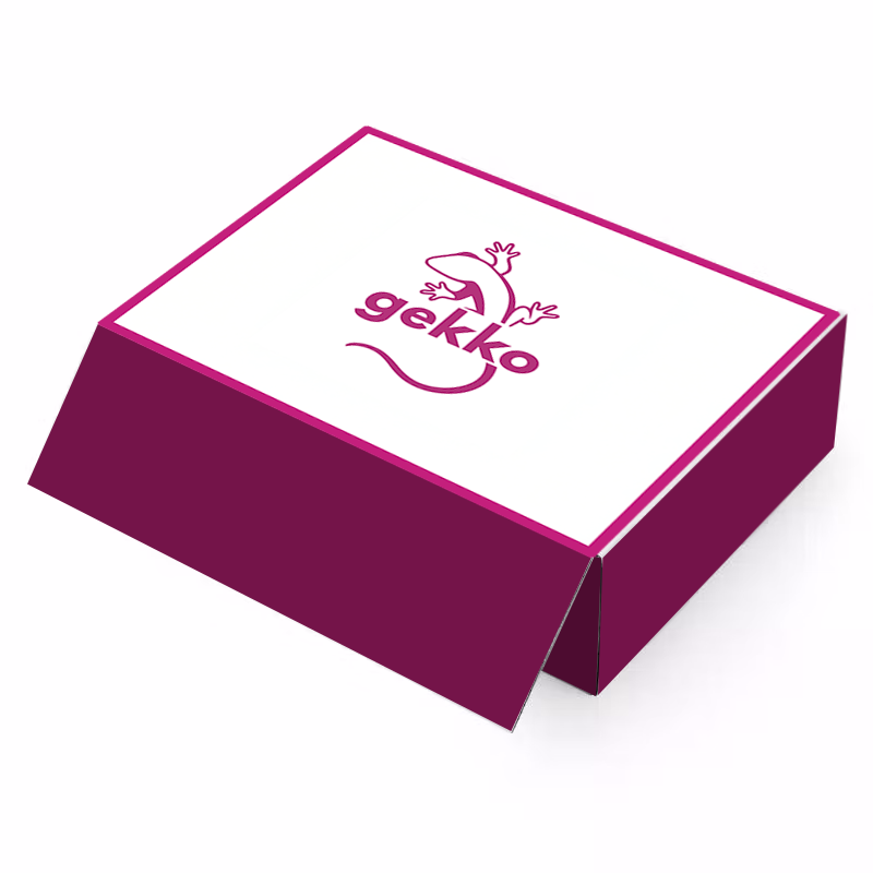 pink package
