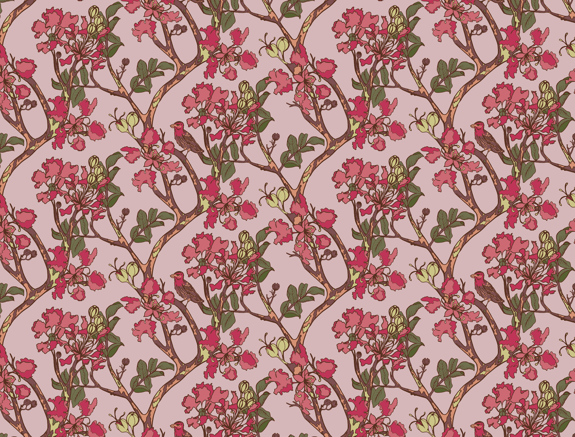 To see more on the creation of this pattern, check out the process, visit http://instagram.com/indiedaniellecreative