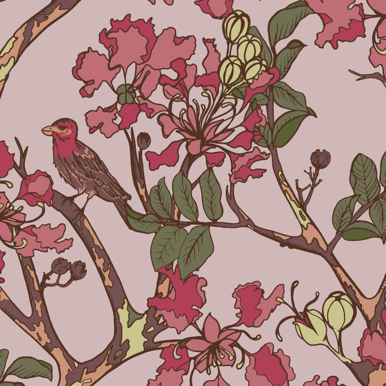 To see more on the creation of this pattern, check out the process, visit http://instagram.com/indiedaniellecreative