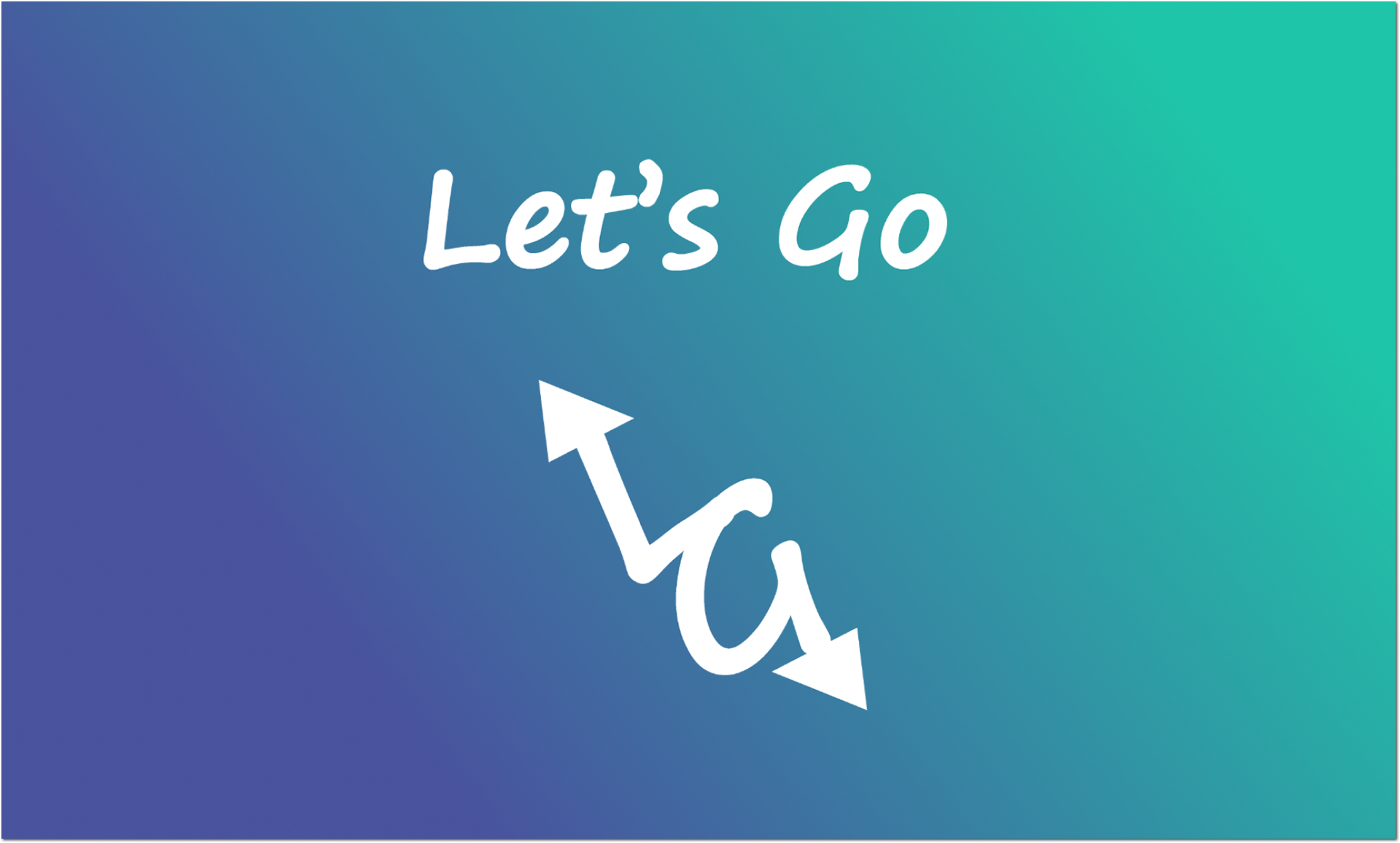 Lets go bus app logo and name