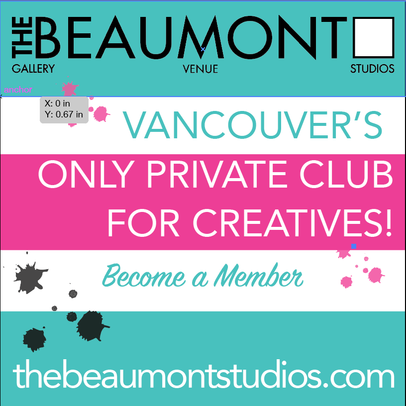 Instagram ad for The Beaumont