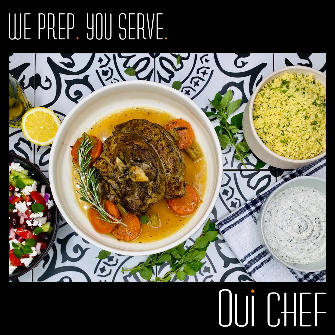 Oui Chef Social media image