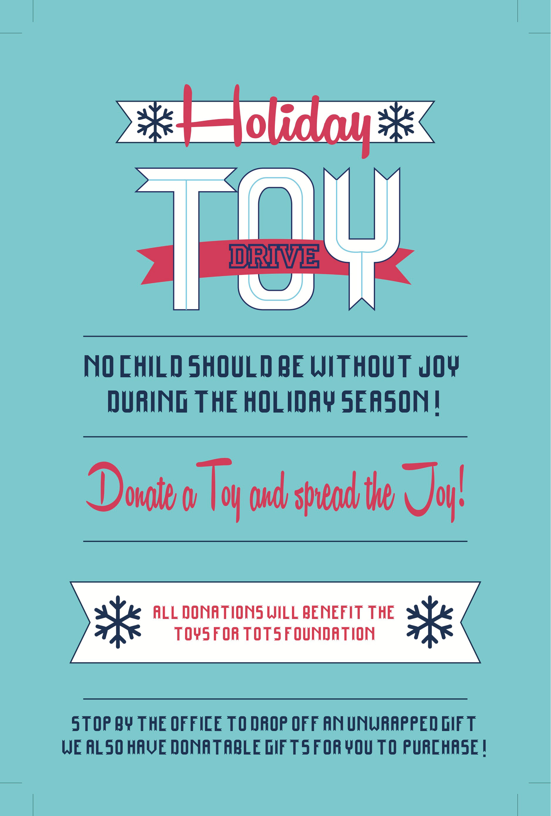 Flyer design