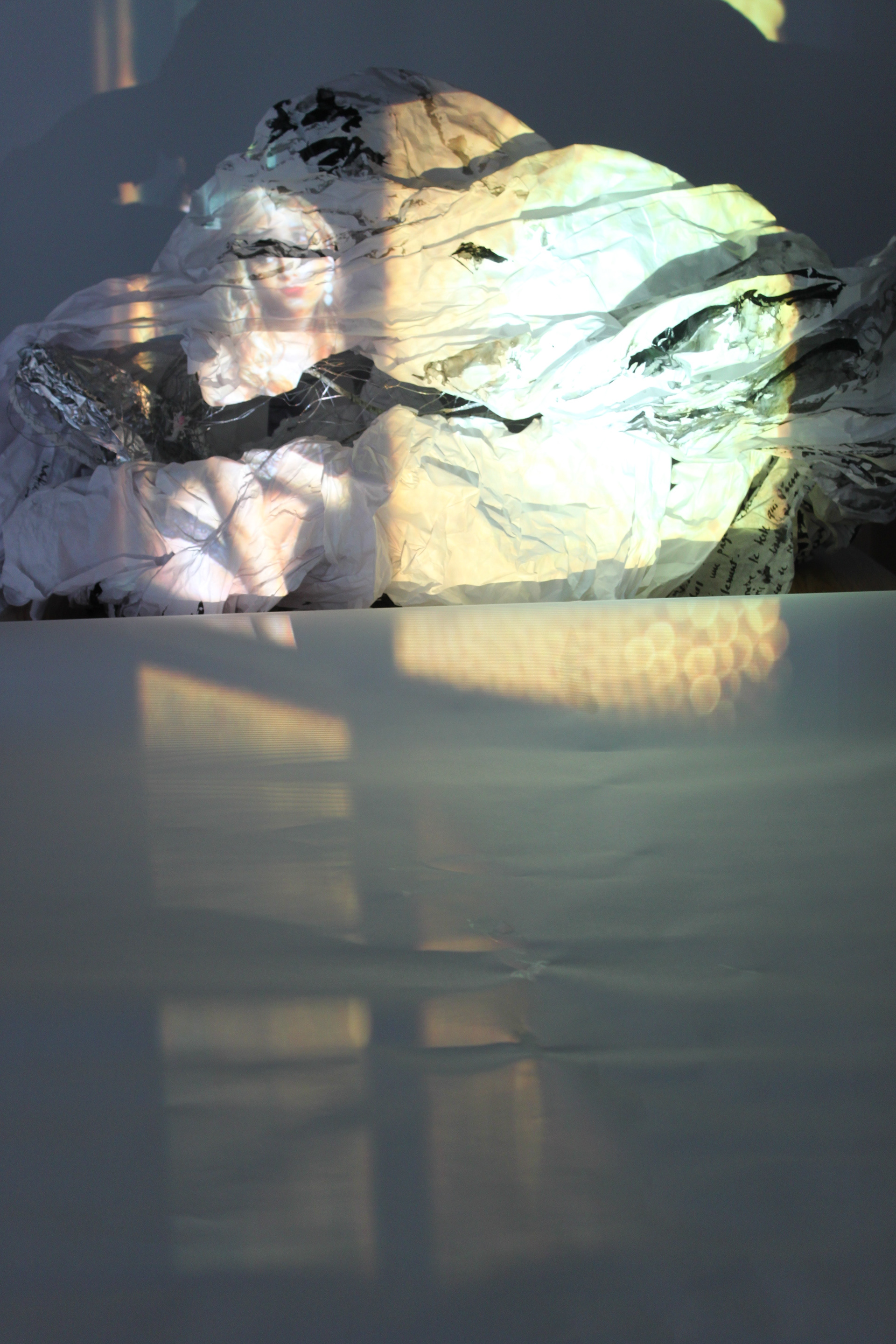 Projection test