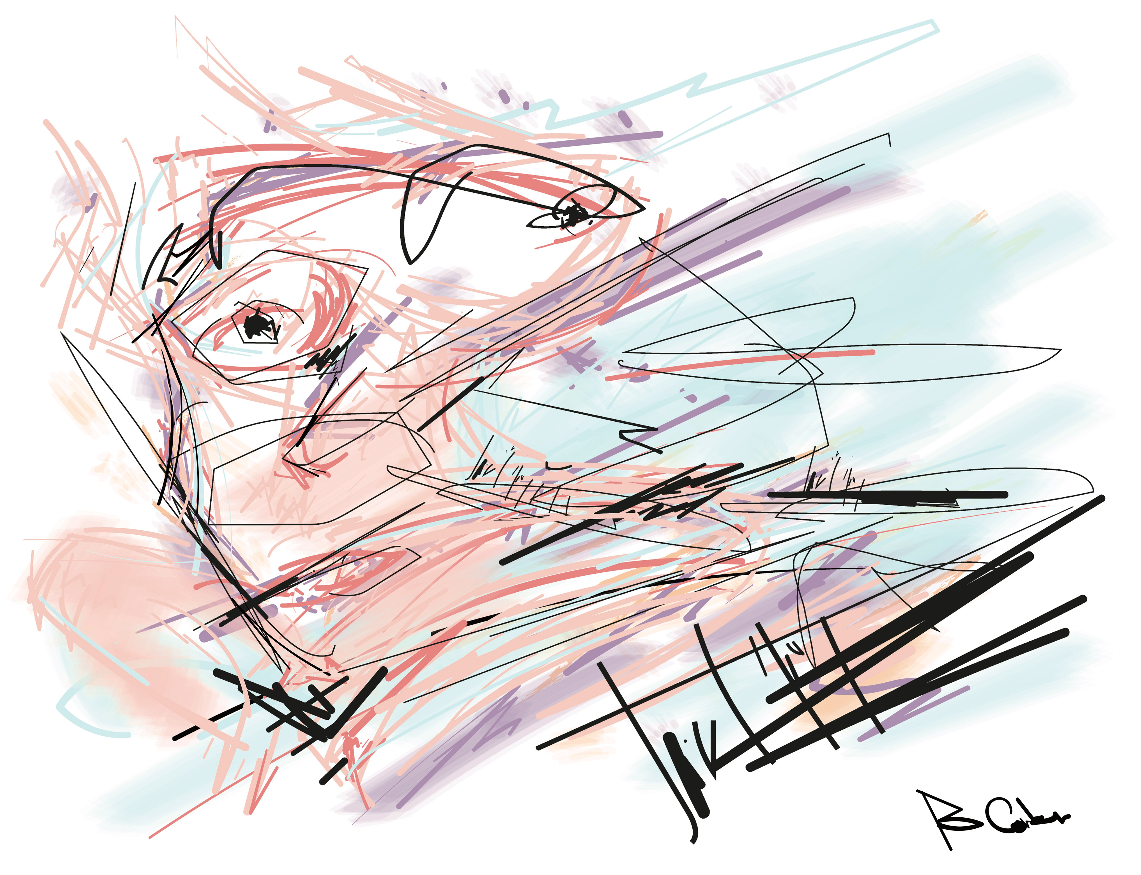 Digital Illustration