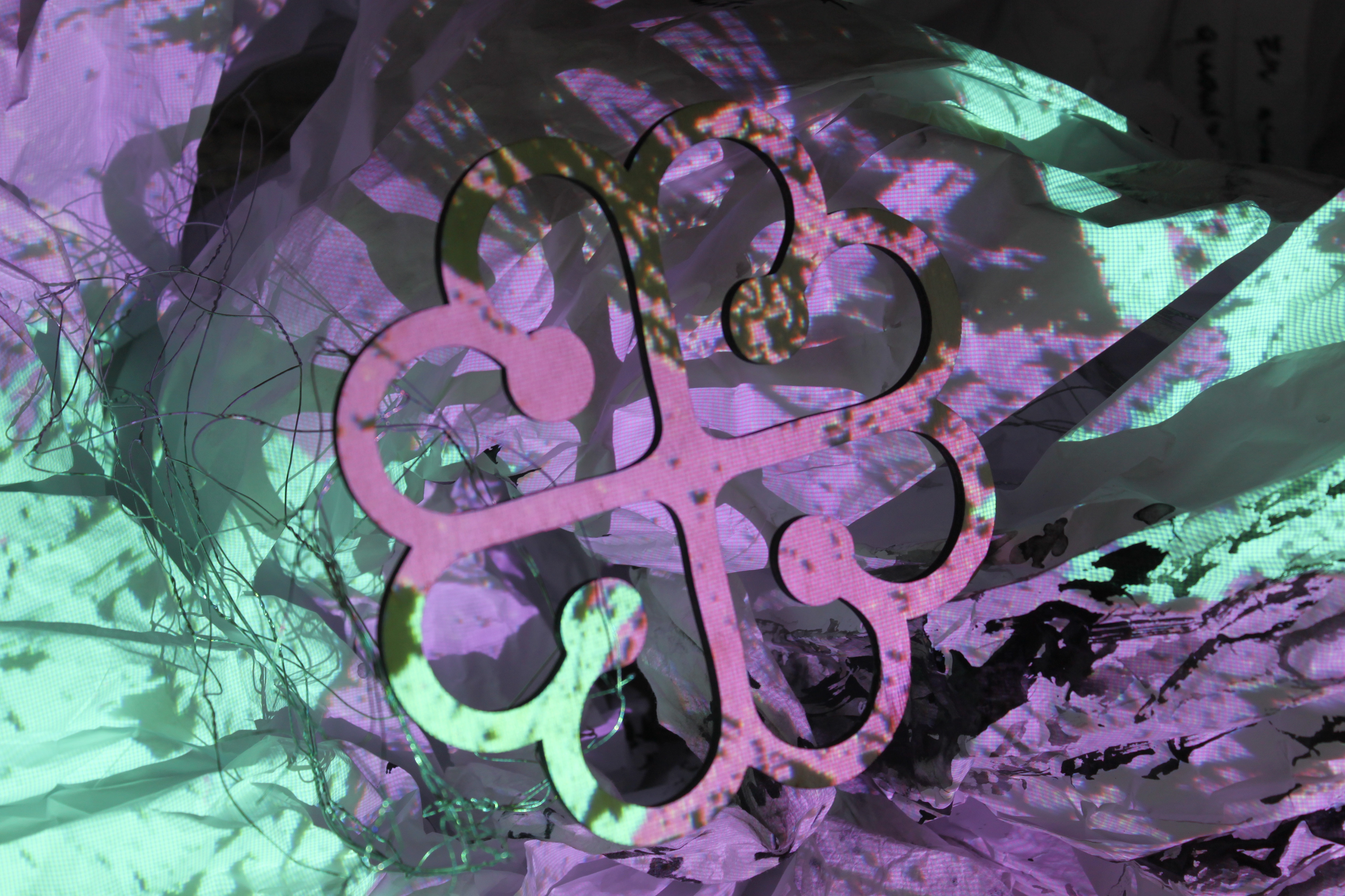 Projection test