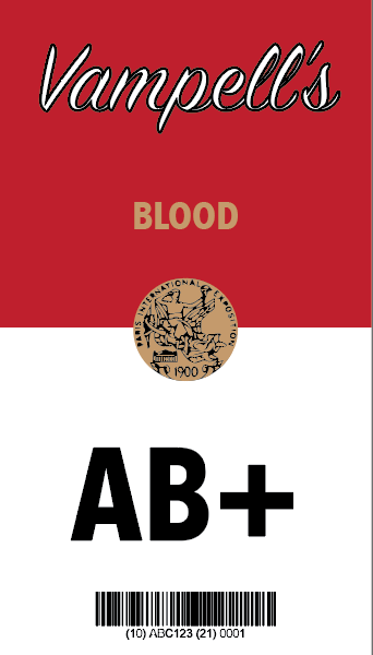 Poster Design for Drink, Slay, Love
